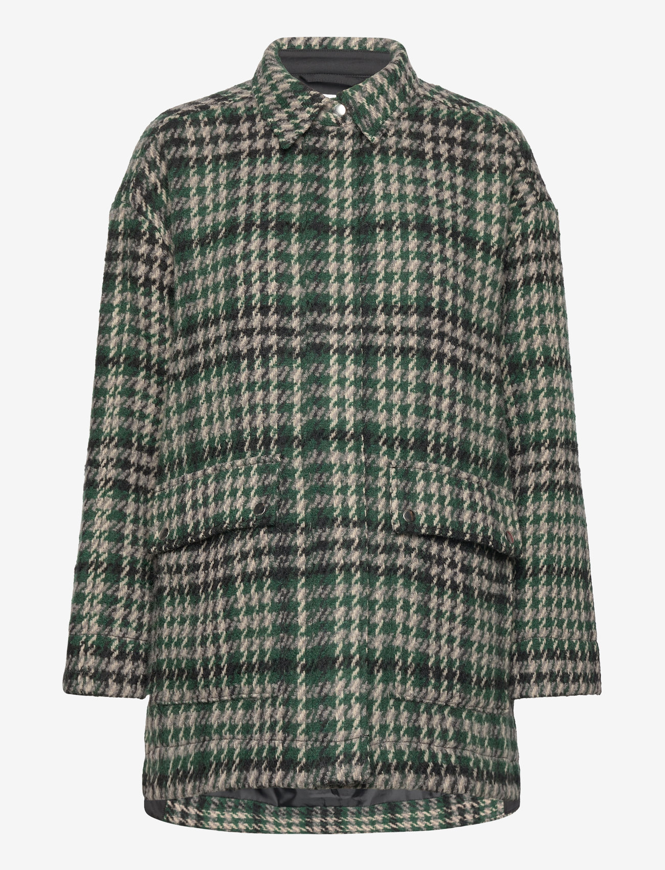 Soft Rebels - SRRohan Jacket - herbstjacken - garden topiary - 0