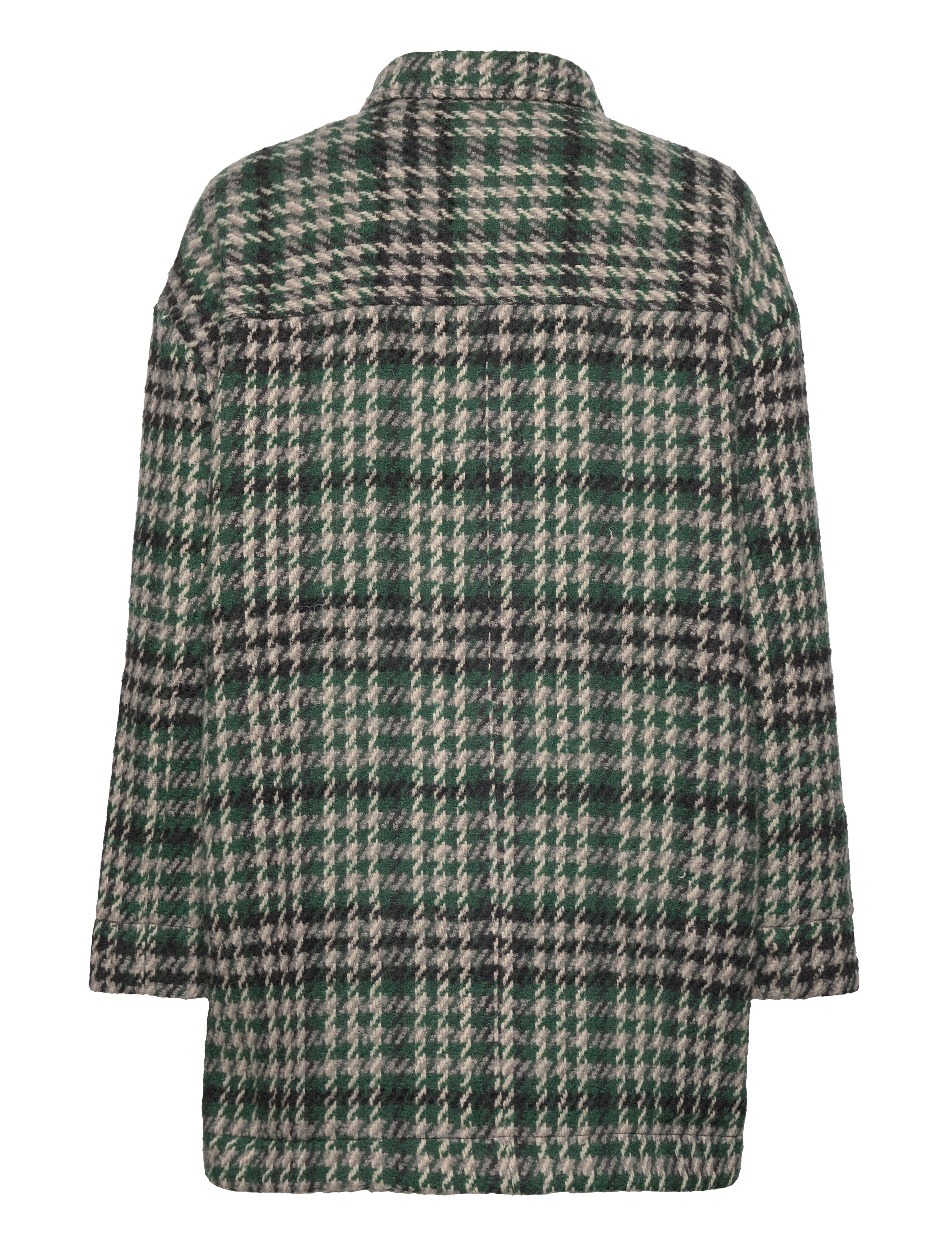 Soft Rebels - SRRohan Jacket - ytterkläder - garden topiary - 2