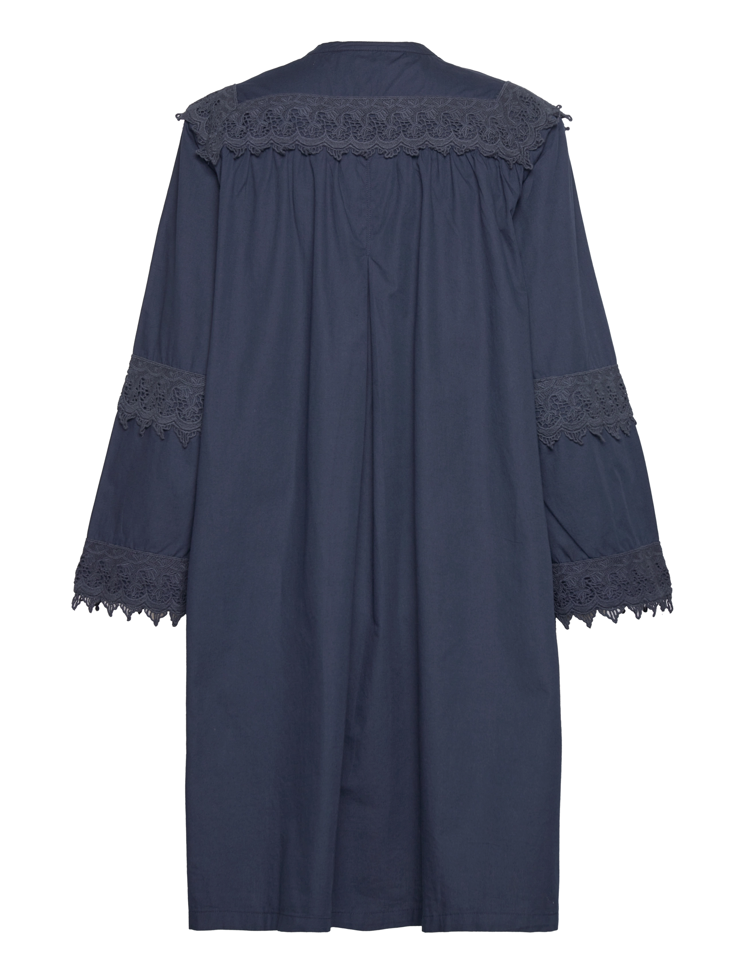 Soft Rebels - SRHallie Dress GOTS - sommerkjoler - total eclipse - 2