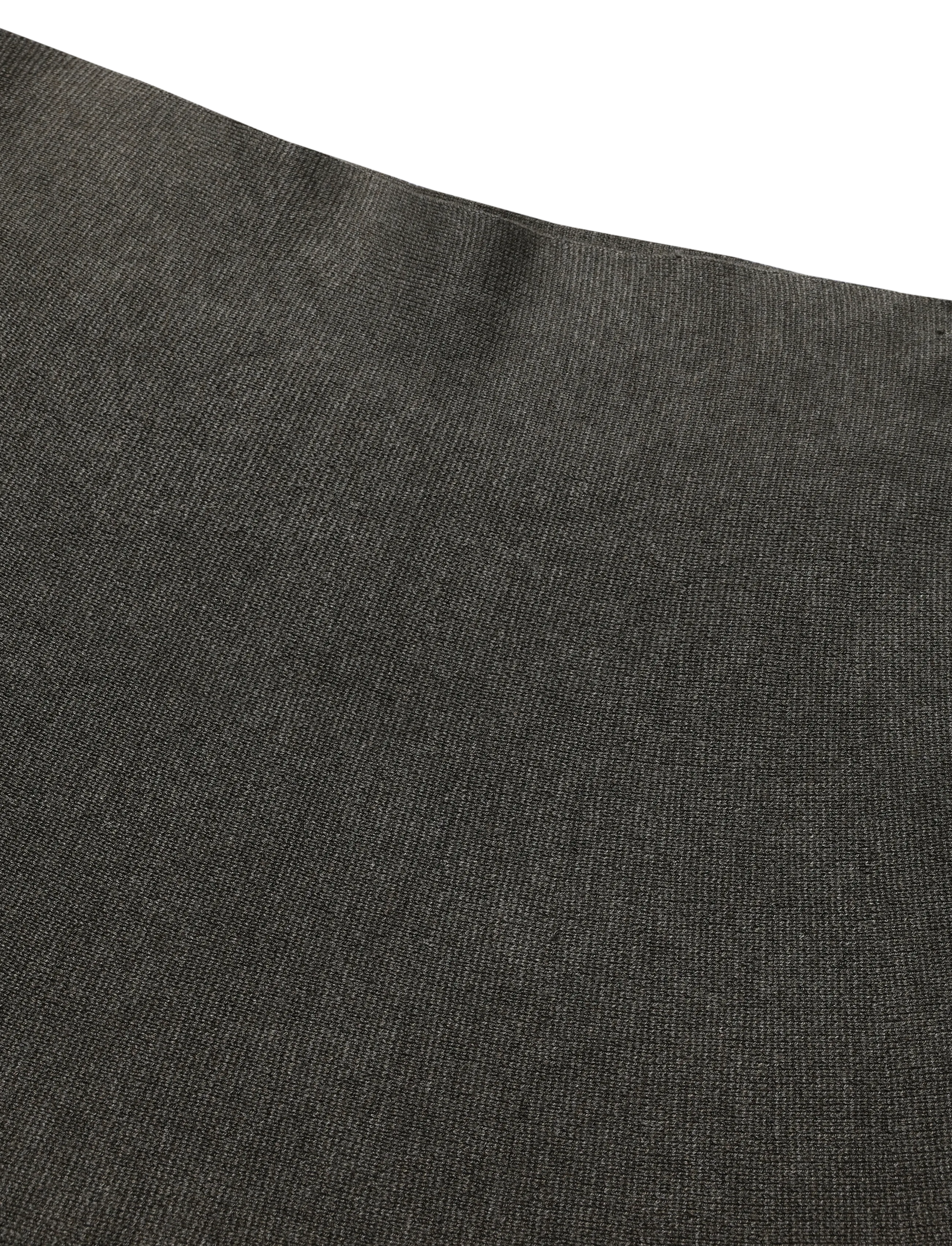 Soft Rebels - SRHenrietta Short Skirt - kurze röcke - 368 canteen melange - 2