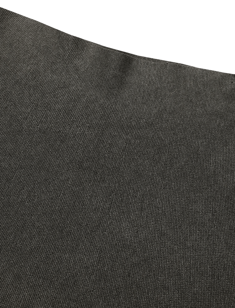 Soft Rebels - SRHenrietta Short Skirt - kurze röcke - 368 canteen melange - 2