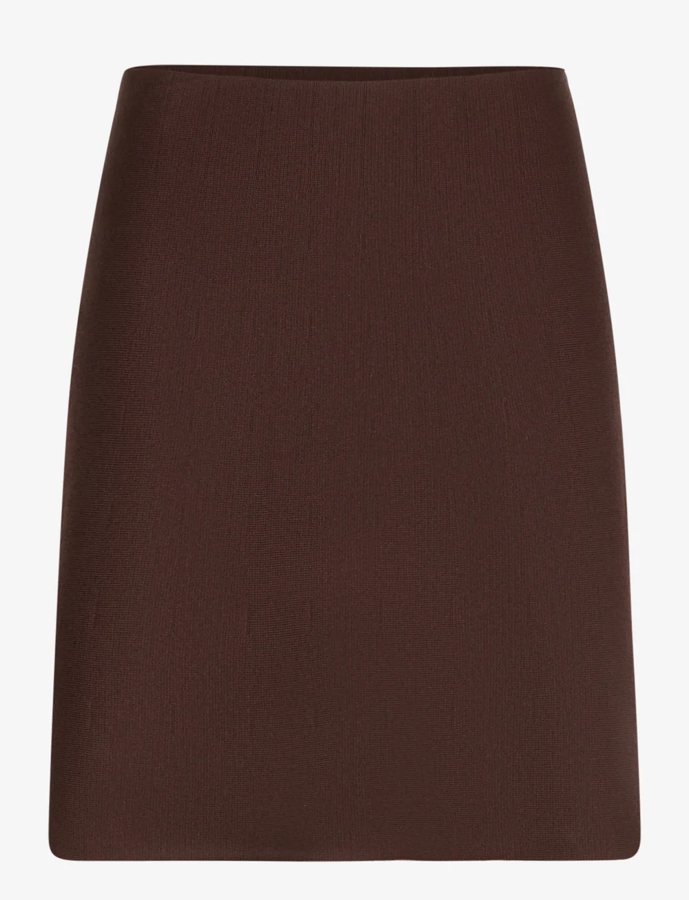 Soft Rebels - SRHenrietta Short Skirt - kurze röcke - coffee bean - 0