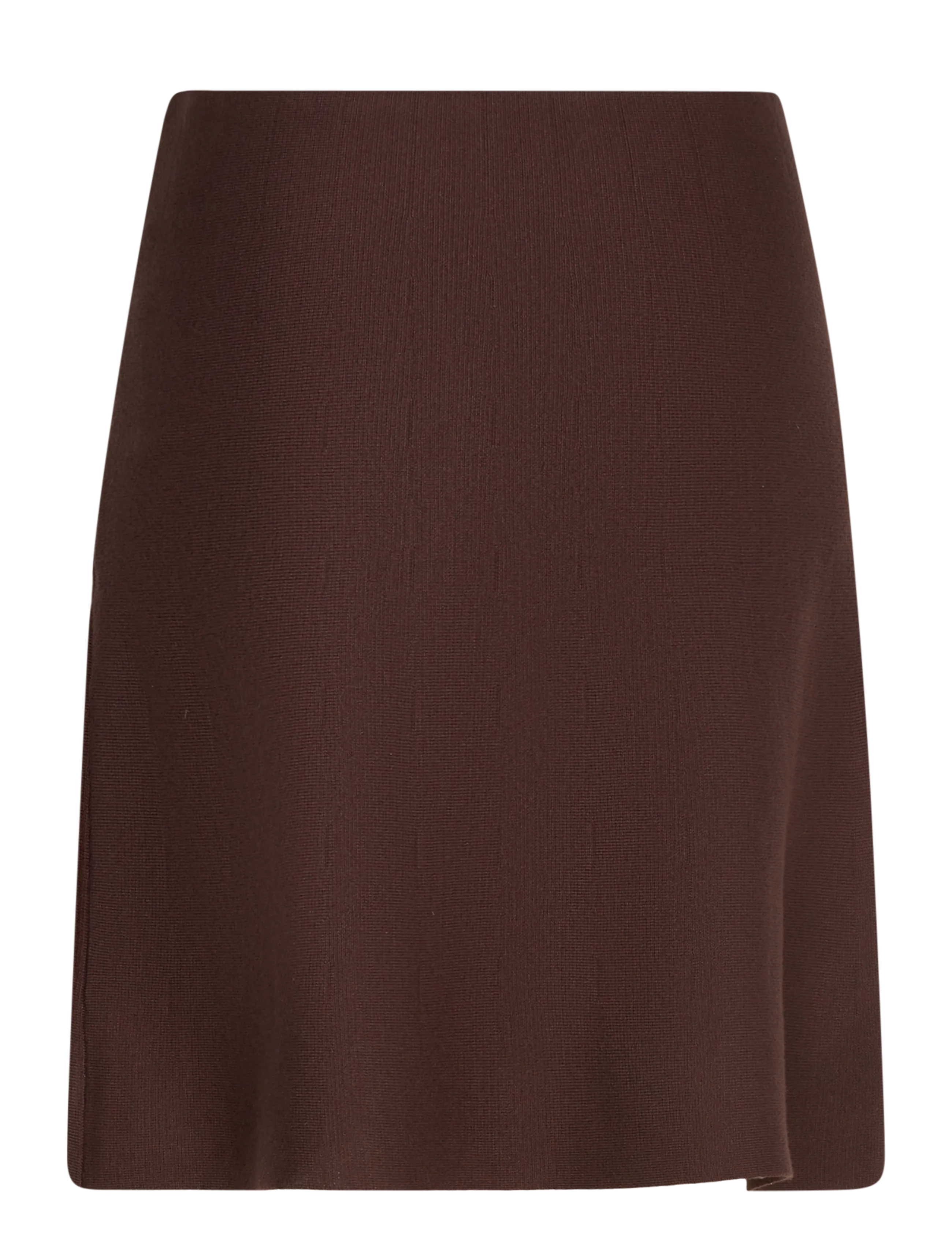Soft Rebels - SRHenrietta Short Skirt - trumpi sijonai - coffee bean - 1