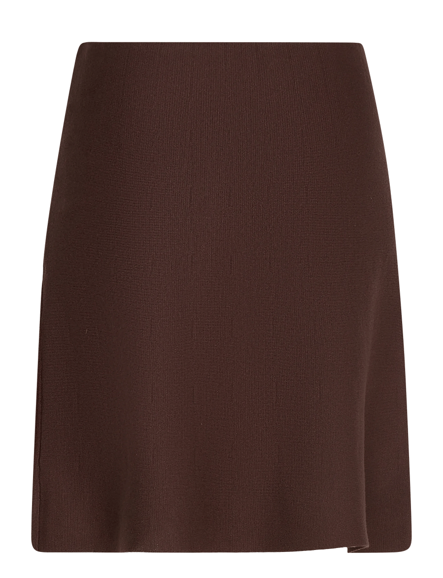 Soft Rebels - SRHenrietta Short Skirt - kurze röcke - coffee bean - 2