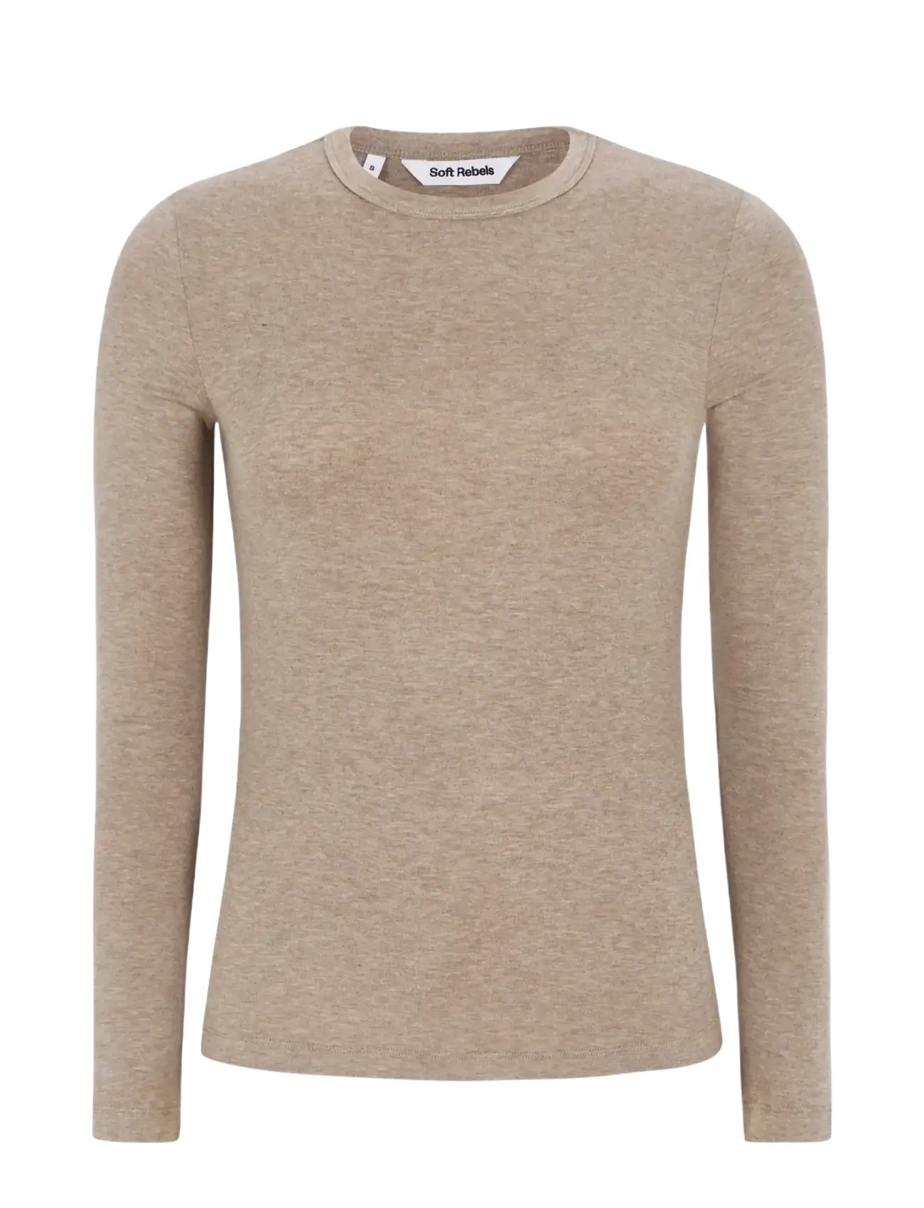 SILVER MINK MELANGE