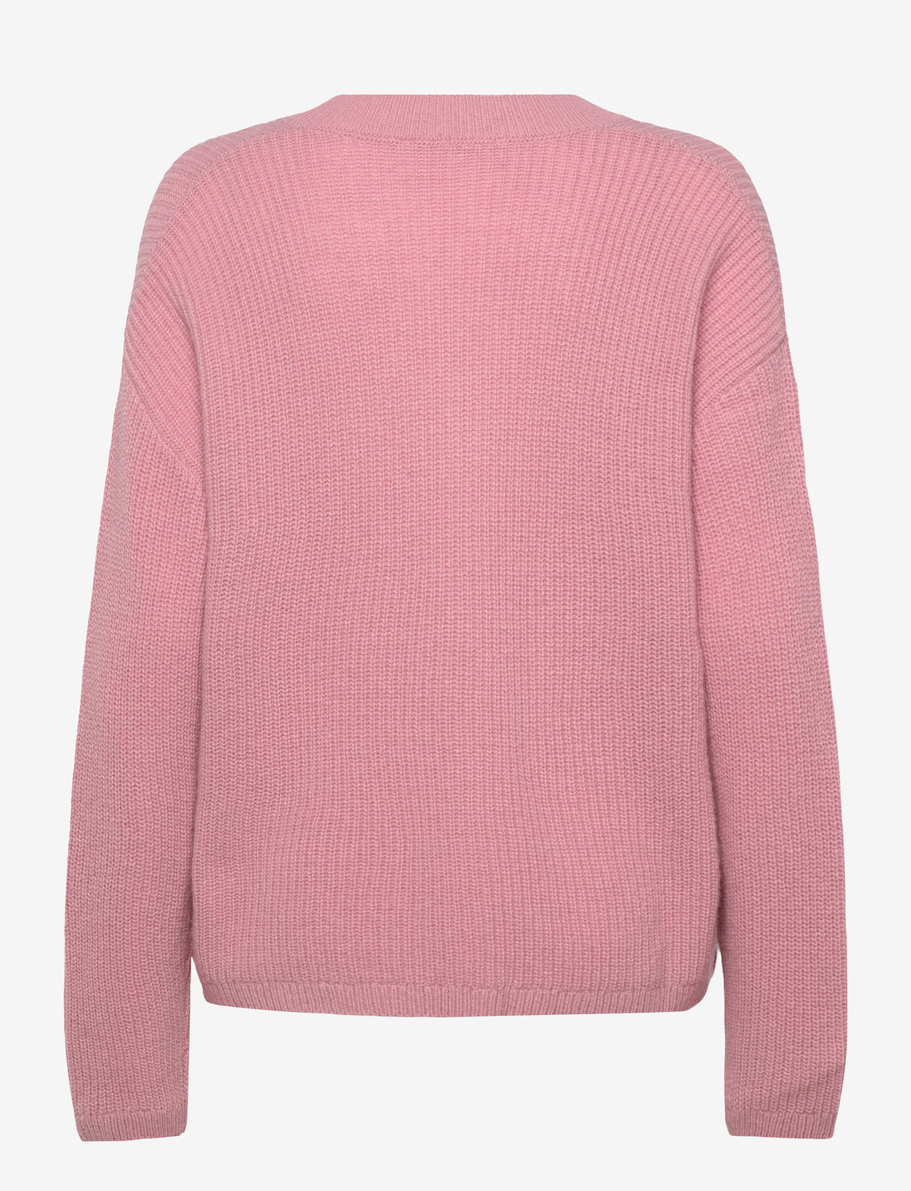 Soft Rebels - SRWest V-neck Knit - pullover - zephyr melange - 1