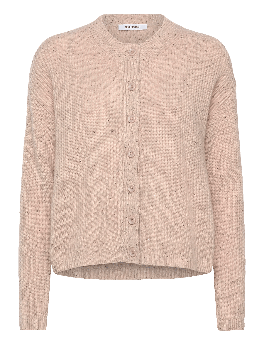 Soft Rebels - SRWest Cardigan Knit - cardigans - nomad - 1