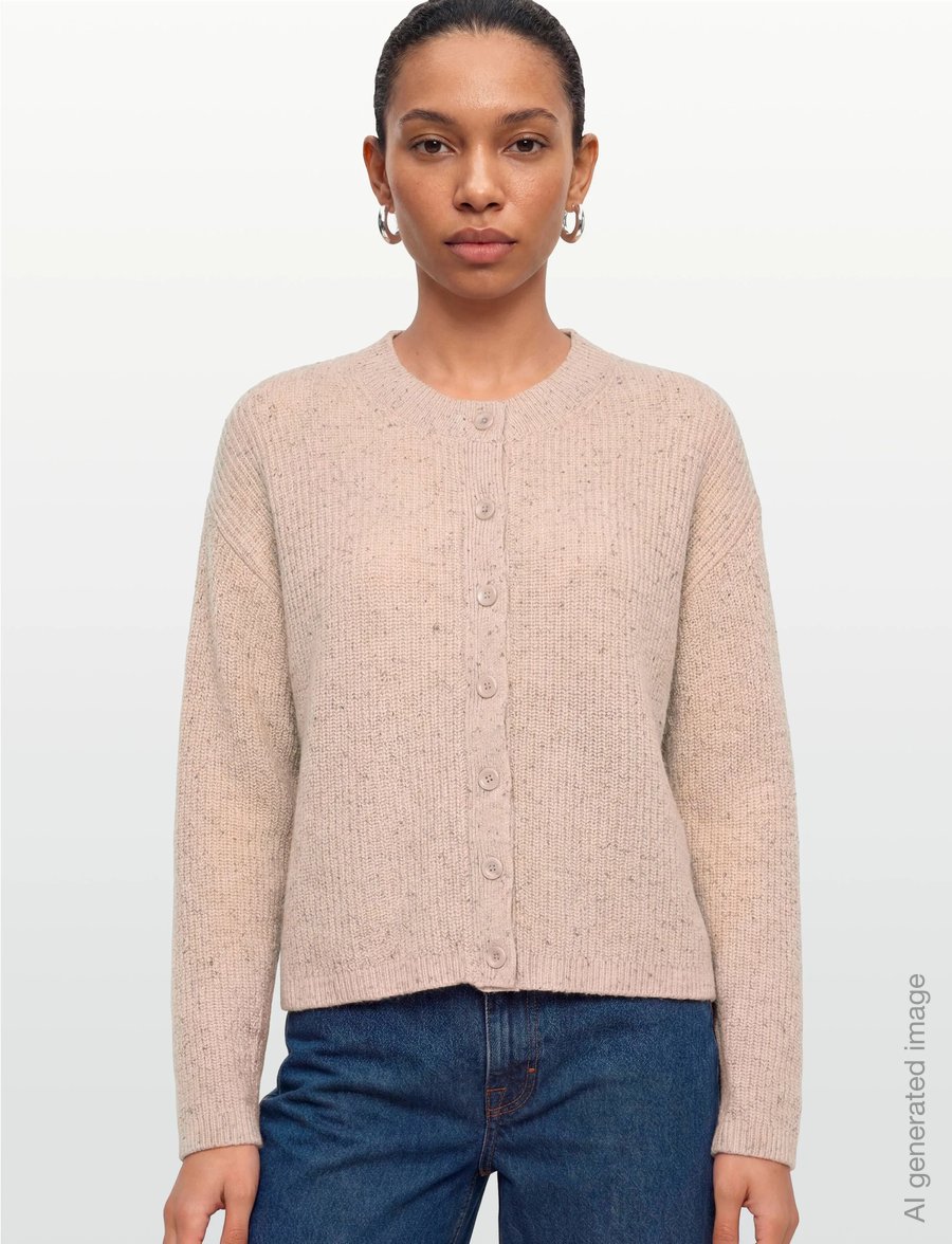 Soft Rebels - SRWest Cardigan Knit - cardigans - nomad - 3