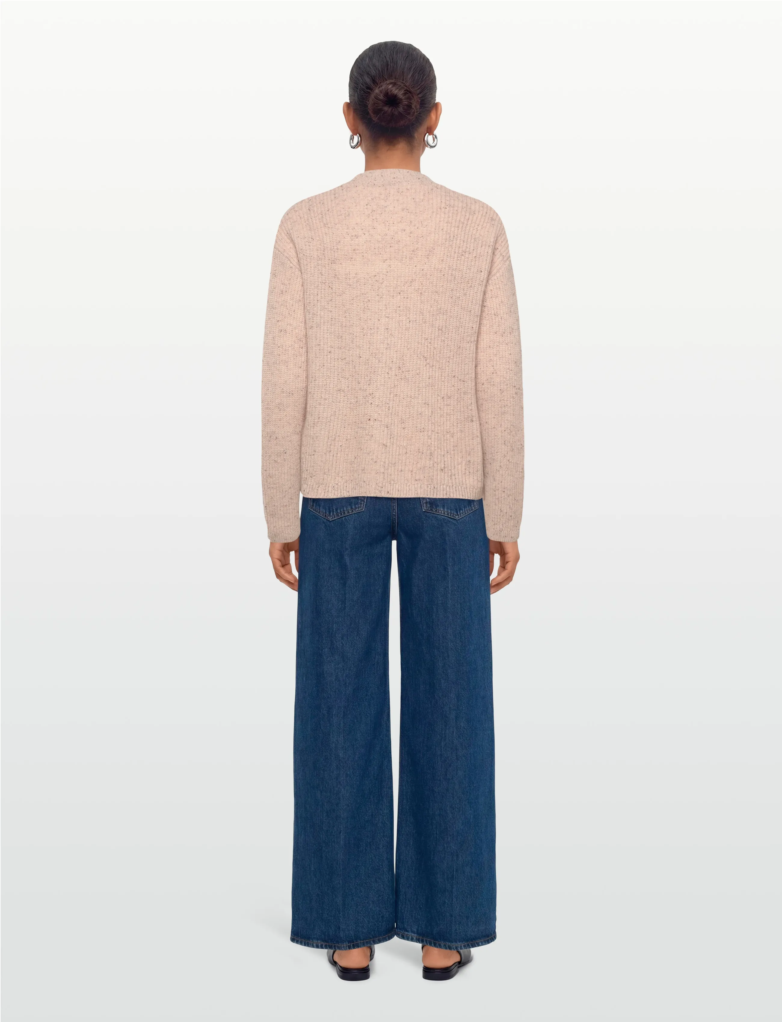 Soft Rebels - SRWest Cardigan Knit - cardigans - nomad - 4