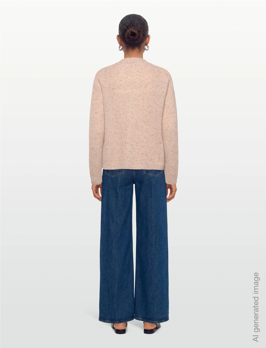Soft Rebels - SRWest Cardigan Knit - cardigans - nomad - 4