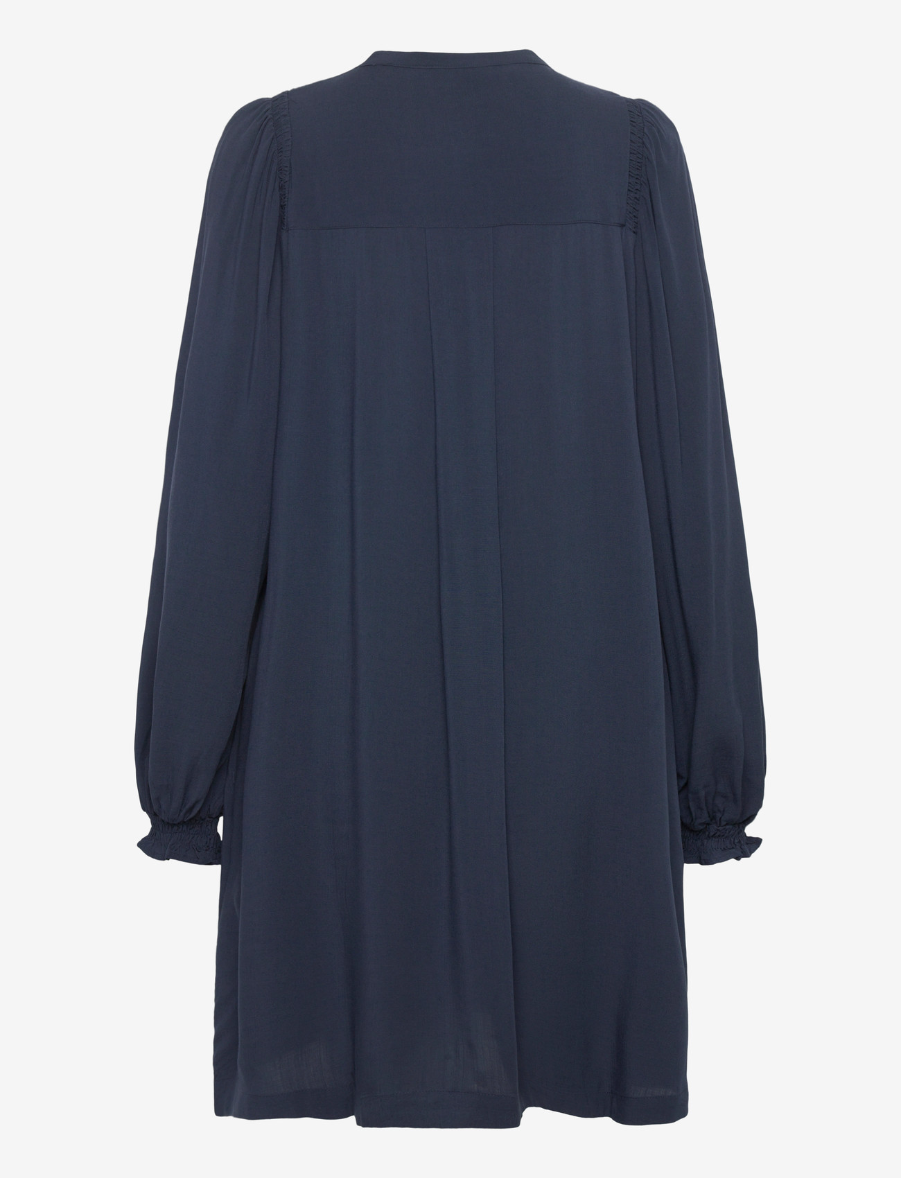 Soft Rebels - SRAnne Mayson Dress - midi kjoler - total eclipse - 1