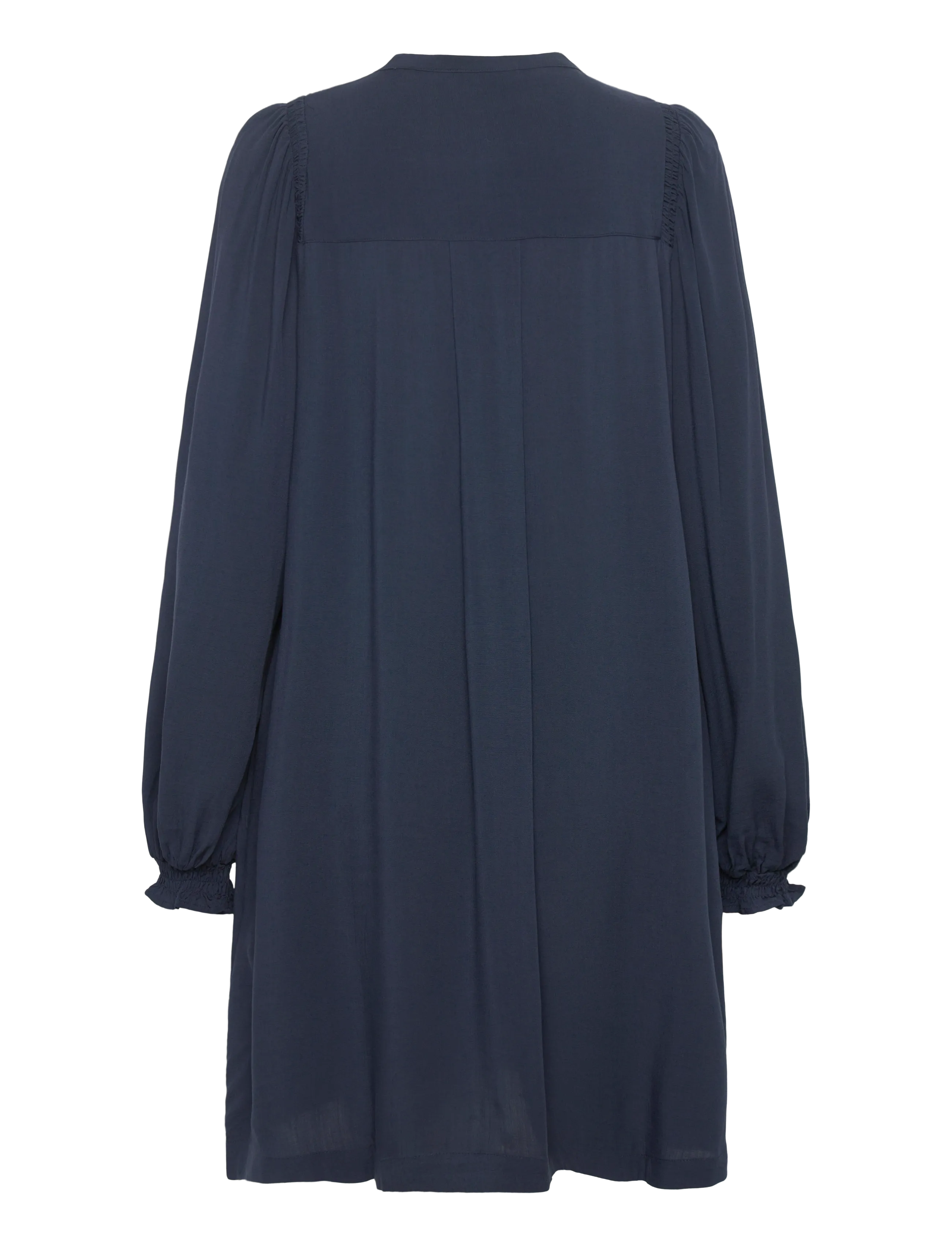 Soft Rebels - SRAnne Mayson Dress - midi dresses - total eclipse - 1