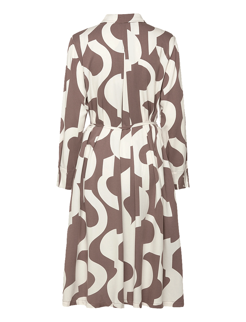 Soft Rebels - SRFiona Dress - hemdkleider - earthy artscape - 1