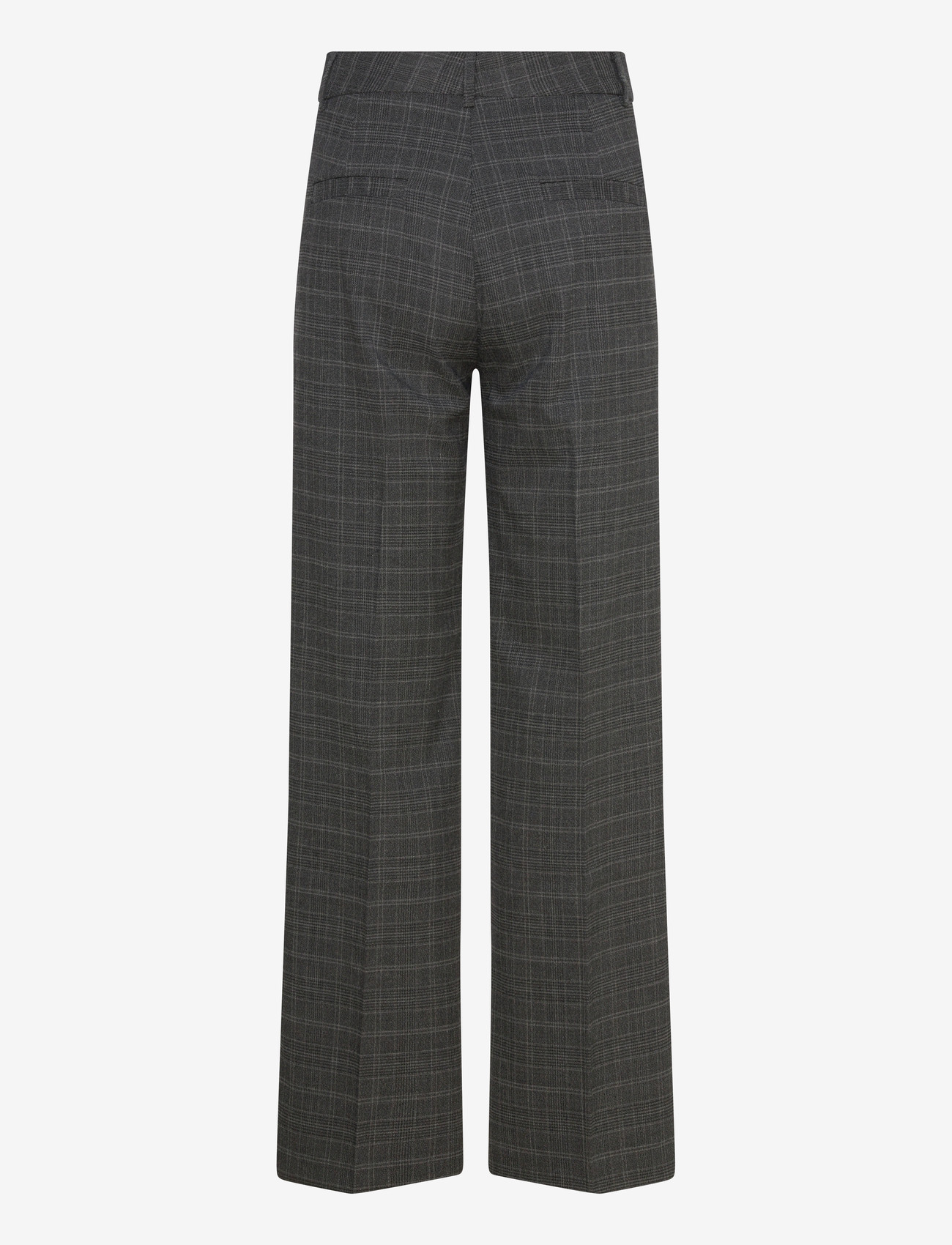 Soft Rebels - SRTrinnie Vilja Loose Pant - wide leg trousers - phantom - 1