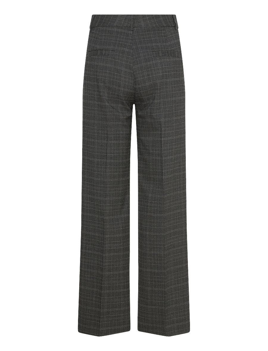 Soft Rebels - SRTrinnie Vilja Loose Pant - hosen mit weitem bein - phantom - 2