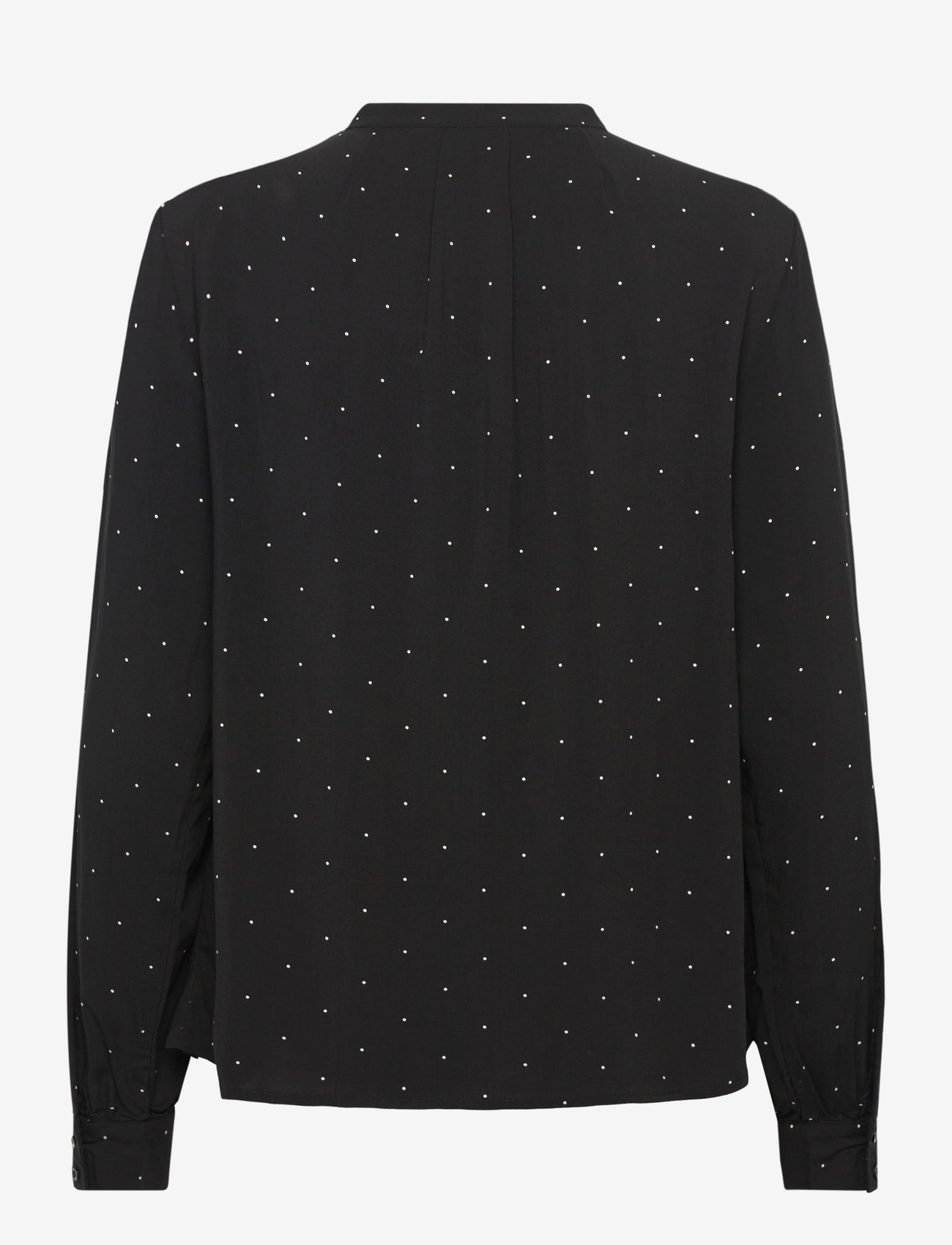 Soft Rebels - SRMargot Freedom Blouse - langærmede bluser - black - 1