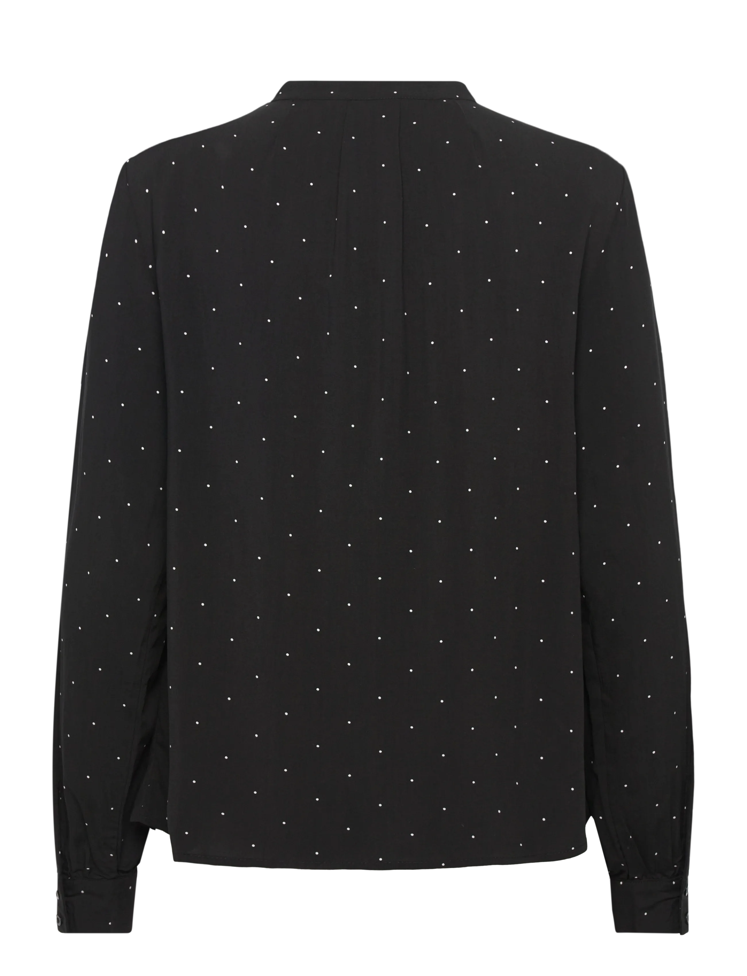 Soft Rebels - SRMargot Freedom Blouse - langærmede bluser - black - 1