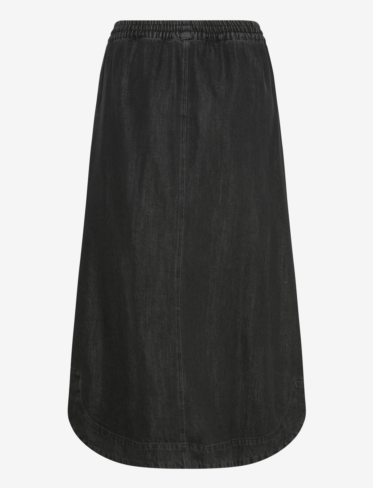 Soft Rebels - SRKeira Skirt - spódnice do kolan i midi - washed phantom - 2