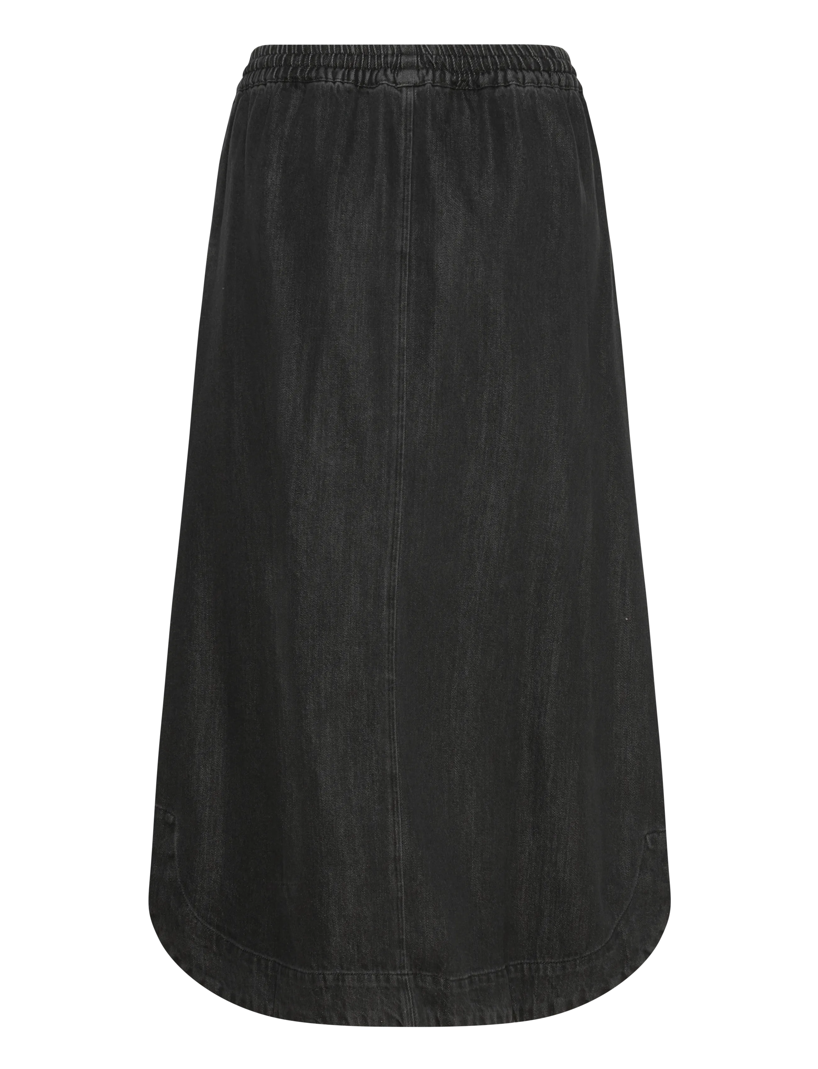 Soft Rebels - SRKeira Skirt - midi röcke - washed phantom - 2