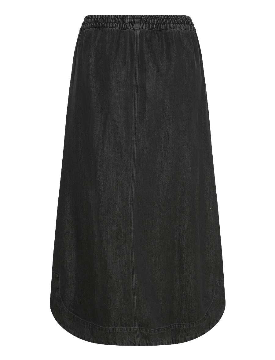 Soft Rebels - SRKeira Skirt - midi skirts - washed phantom - 2
