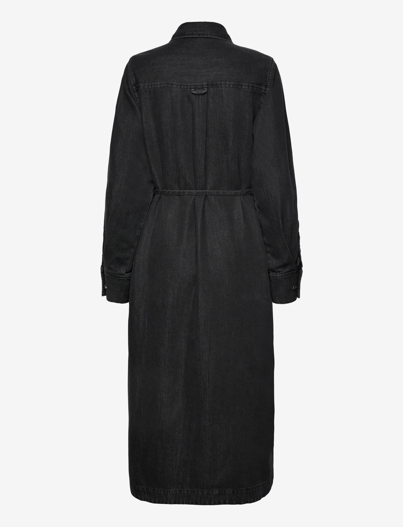 Soft Rebels - SRKeira Dress - hemdkleider - washed phantom - 2