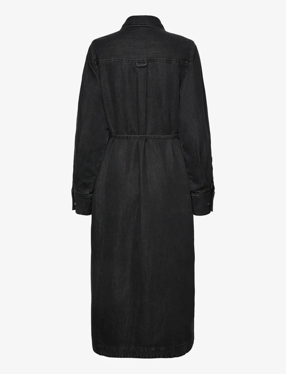 Soft Rebels - SRKeira Dress - skjortekjoler - washed phantom - 2
