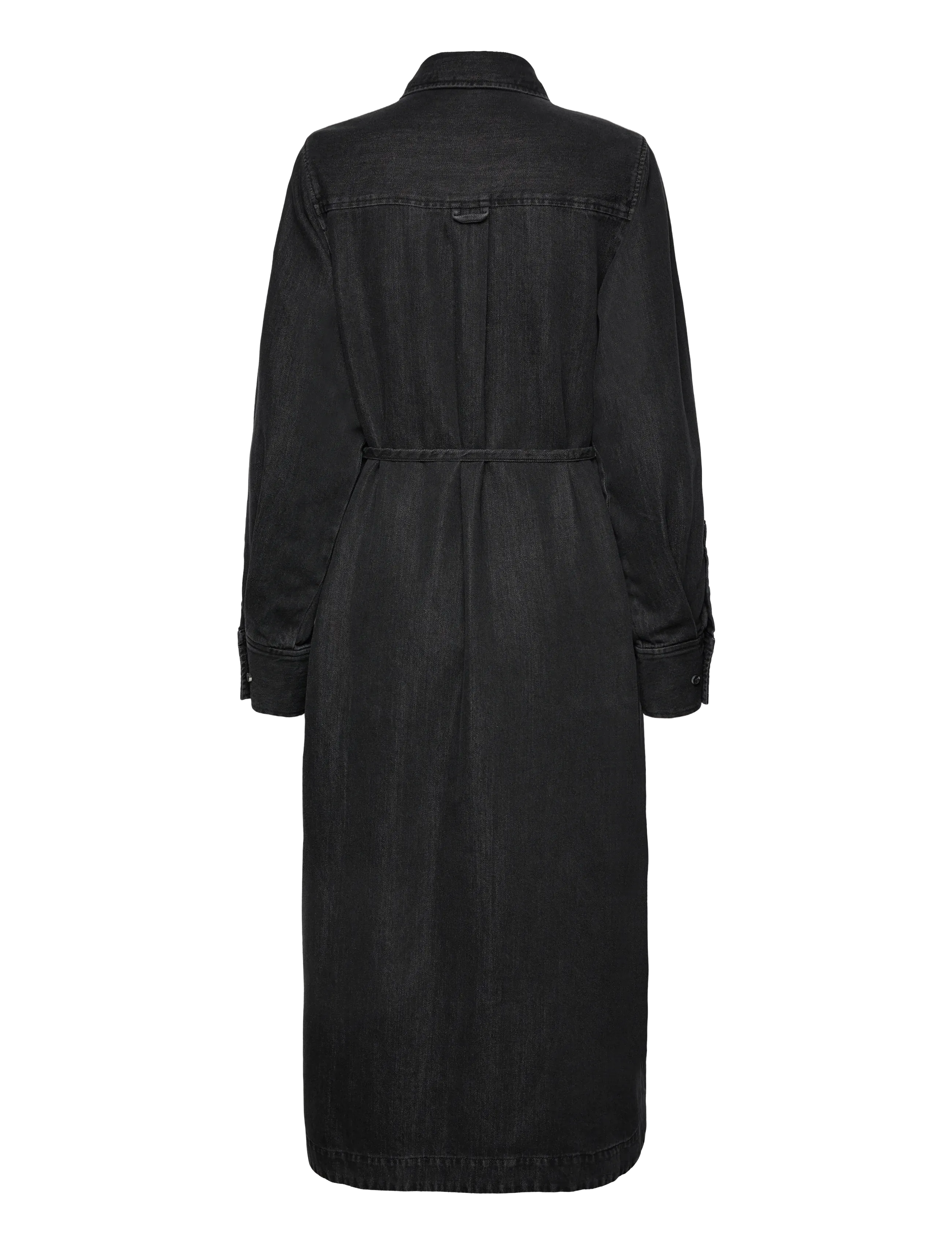 Soft Rebels - SRKeira Dress - kreklkleitas - washed phantom - 2