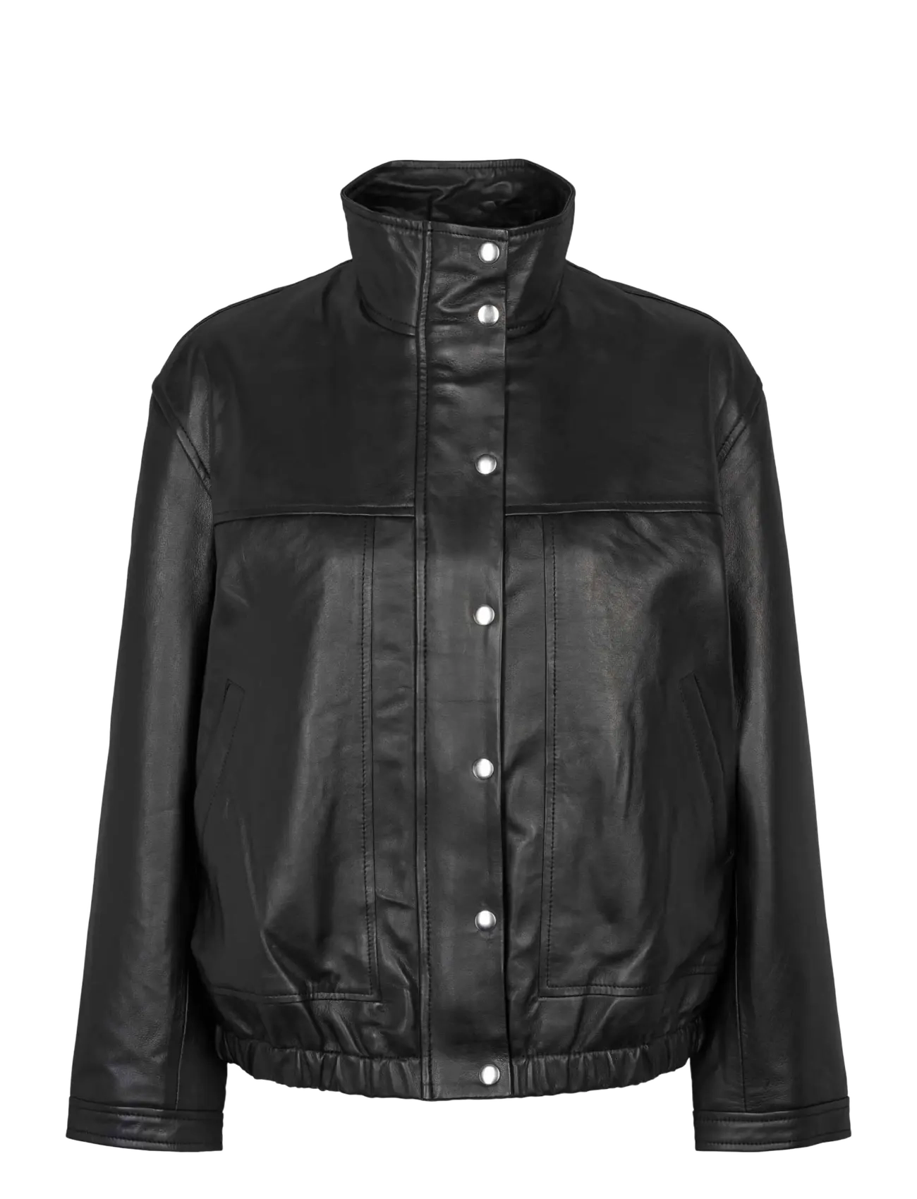 Soft Rebels - SREmersyn Jacket - spring jackets - 001 black - 1