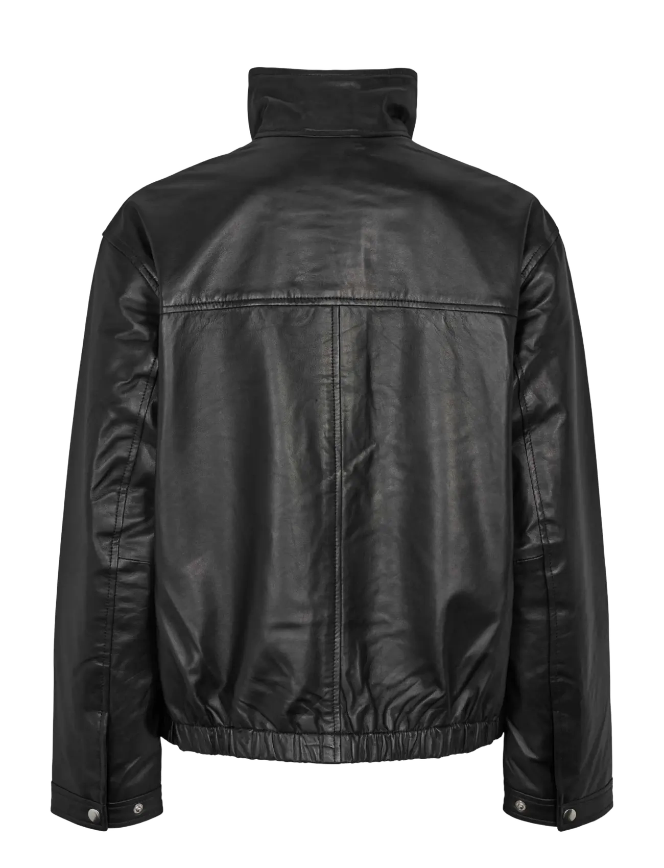 Soft Rebels - SREmersyn Jacket - spring jackets - 001 black - 2