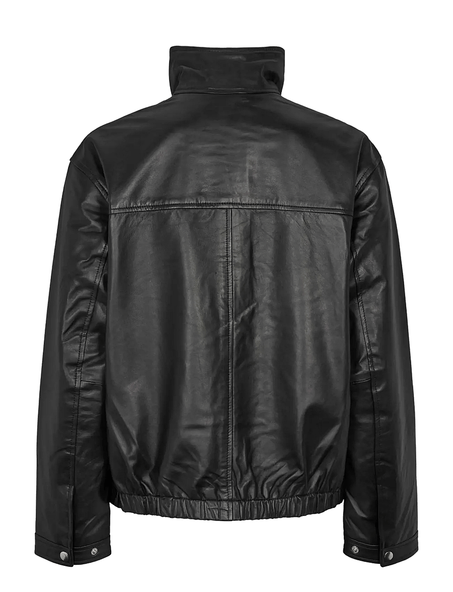 Soft Rebels - SREmersyn Jacket - spring jackets - 001 black - 2