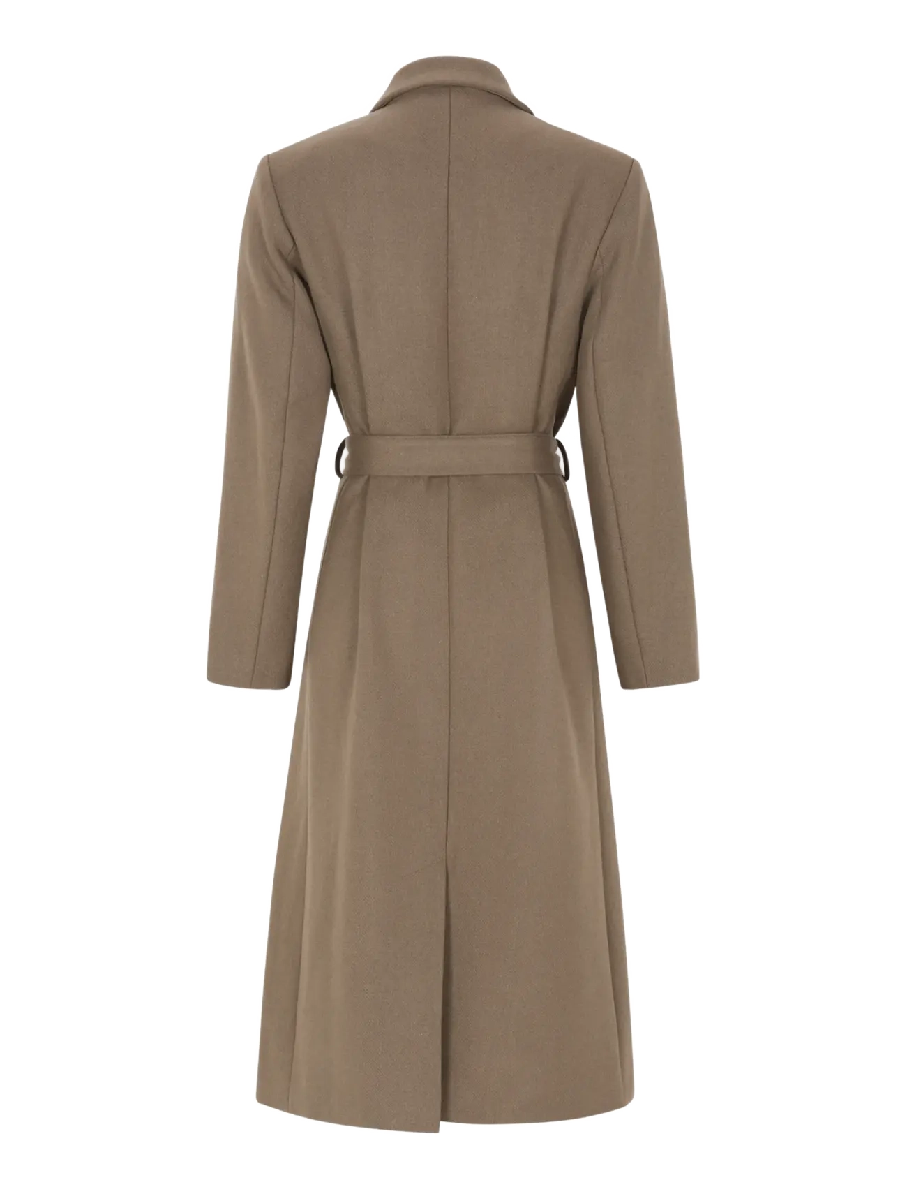 Soft Rebels - SRLilah Coat - winterjacken - 370 silver mink - 2