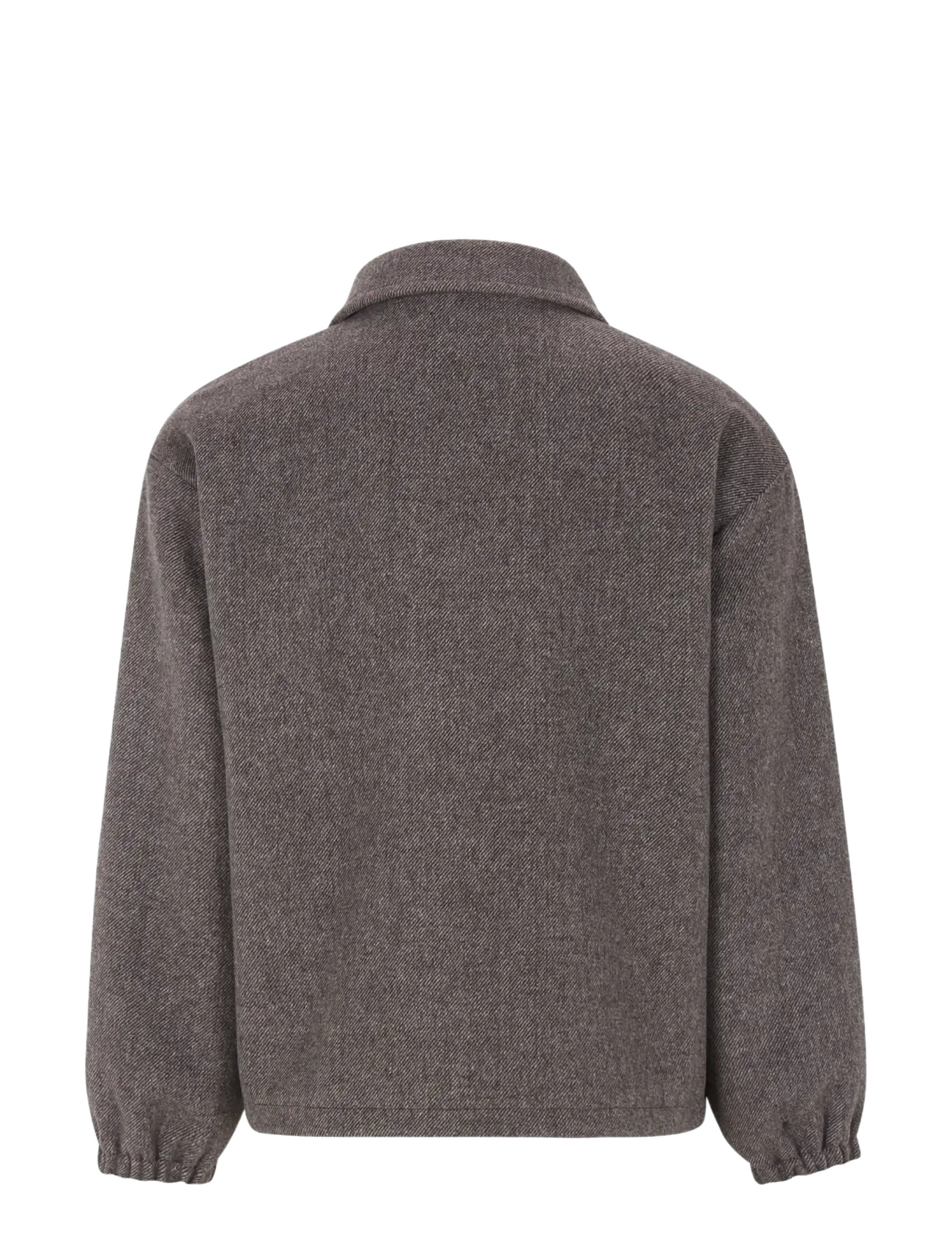 Soft Rebels - SRBlake Jacket - uldjakker - 001 black - 2