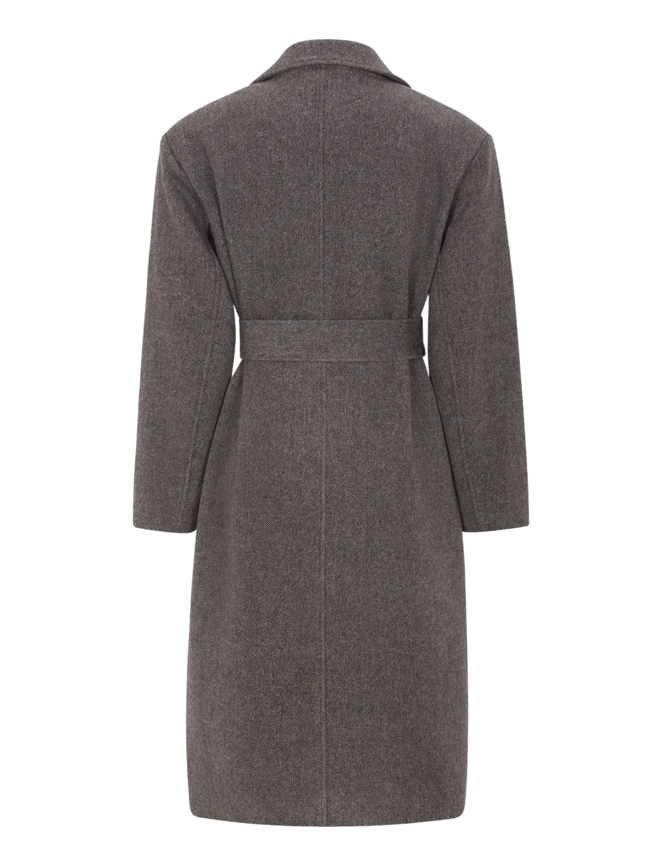 Soft Rebels - SRBlake Coat - talvejoped - 001 black - 2