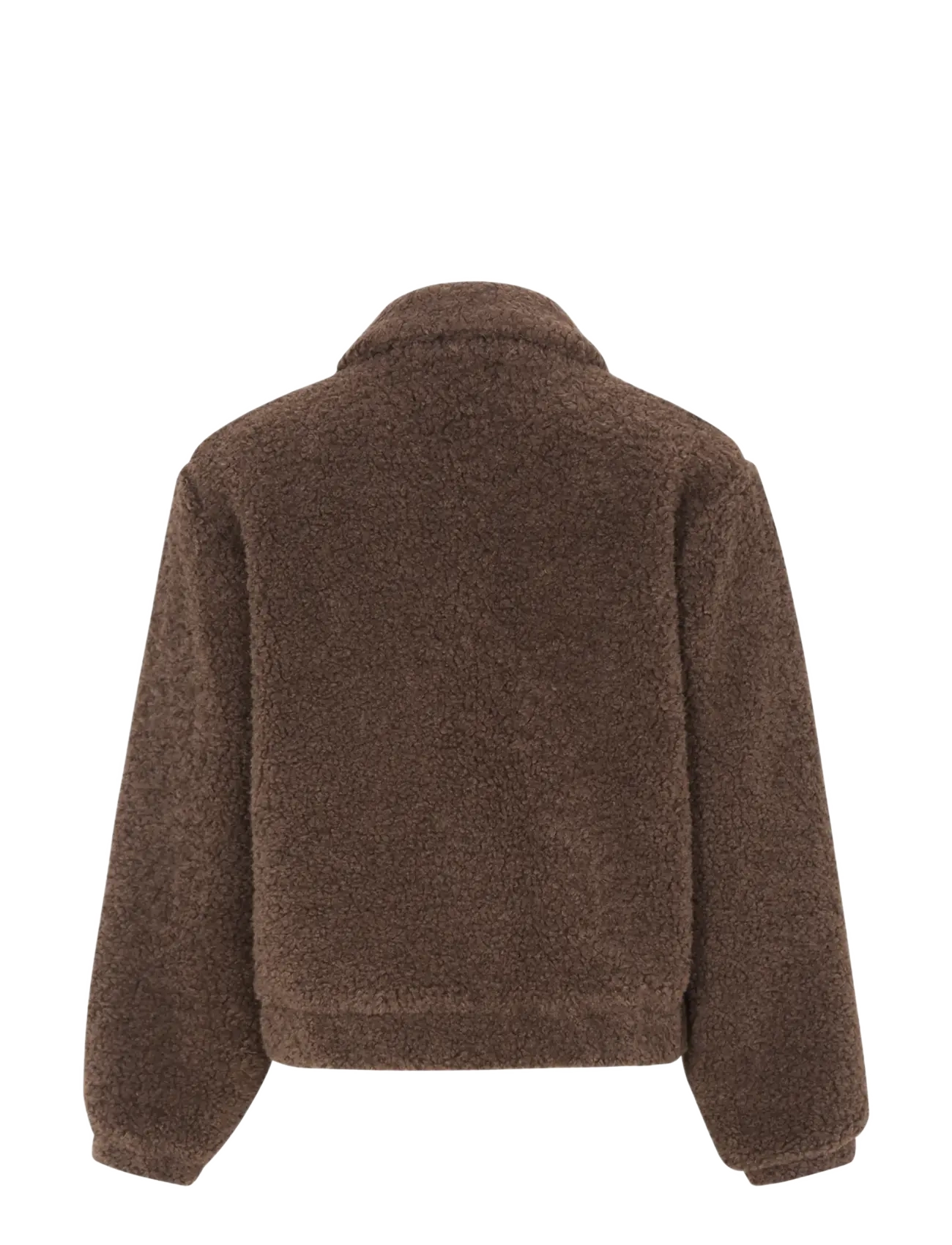 Soft Rebels - SRAitana Jacket - kunstkarusnahk - 368 canteen - 2