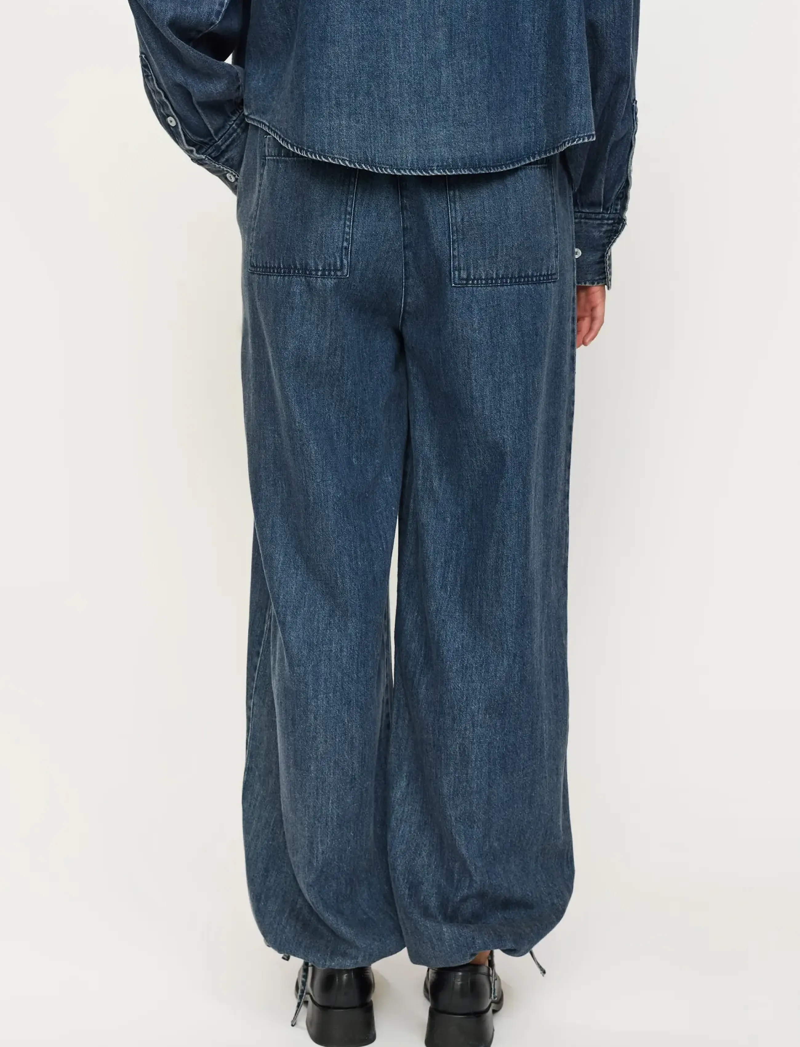 Srkeira Drawstring Pant 2
