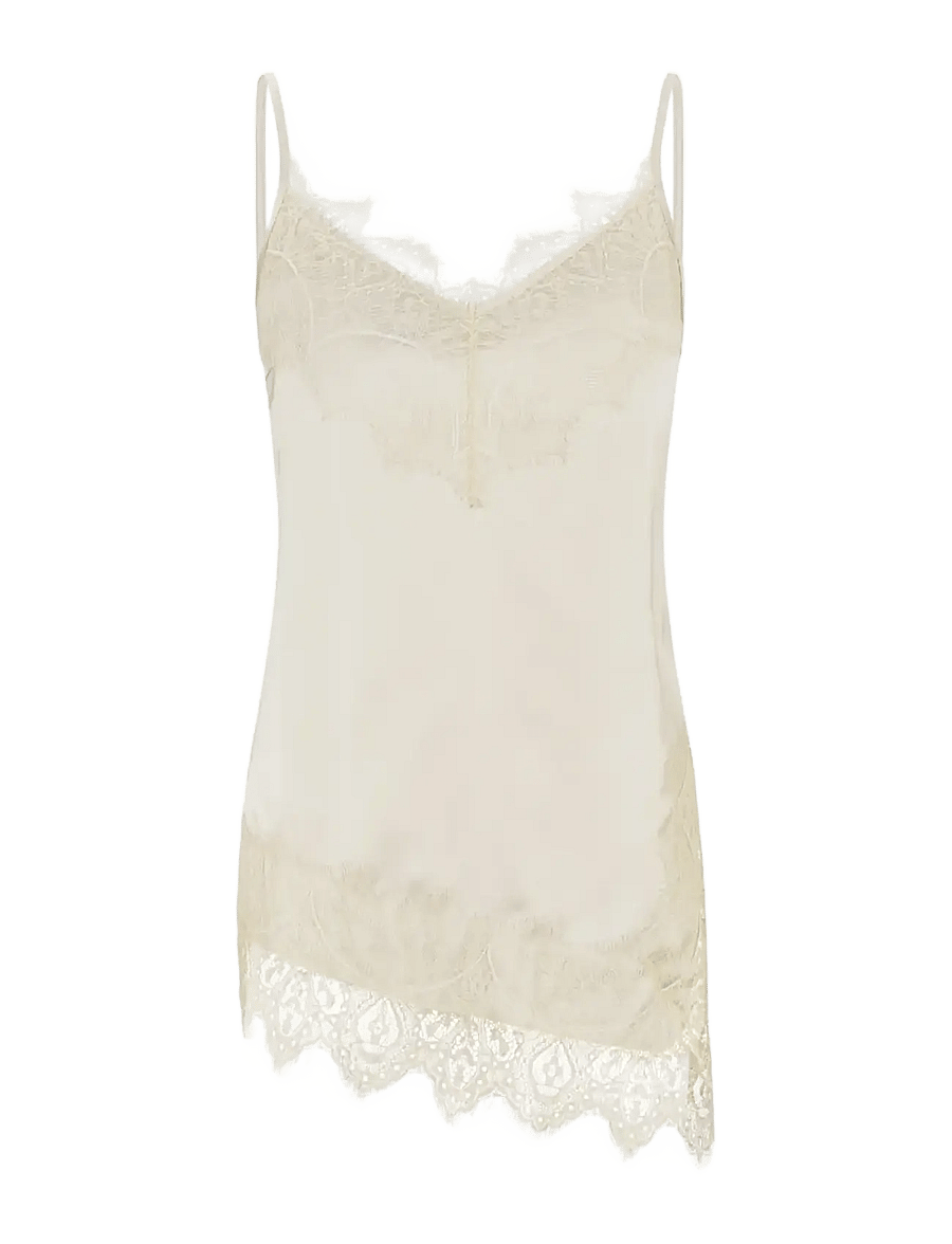 Soft Rebels - SRBrielle Top - arctic wolf - 1
