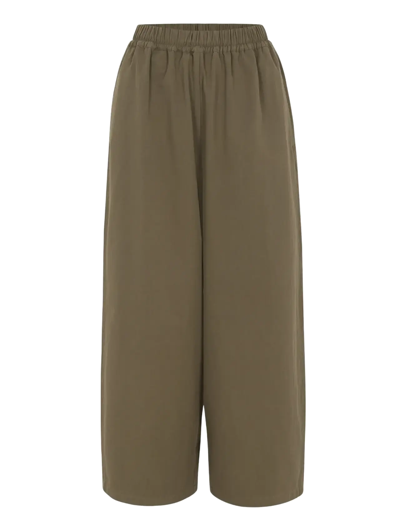 Soft Rebels - SRTabita Relaxed pant - canteen - 1