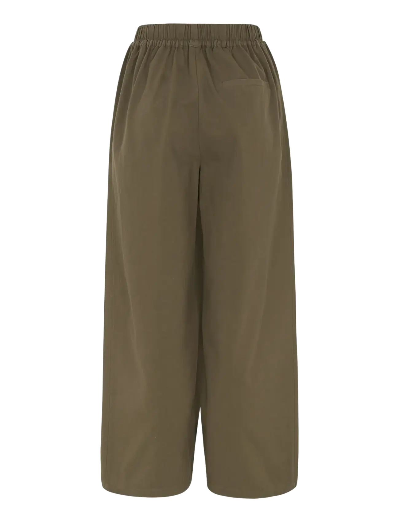 Soft Rebels - SRTabita Relaxed pant - canteen - 2