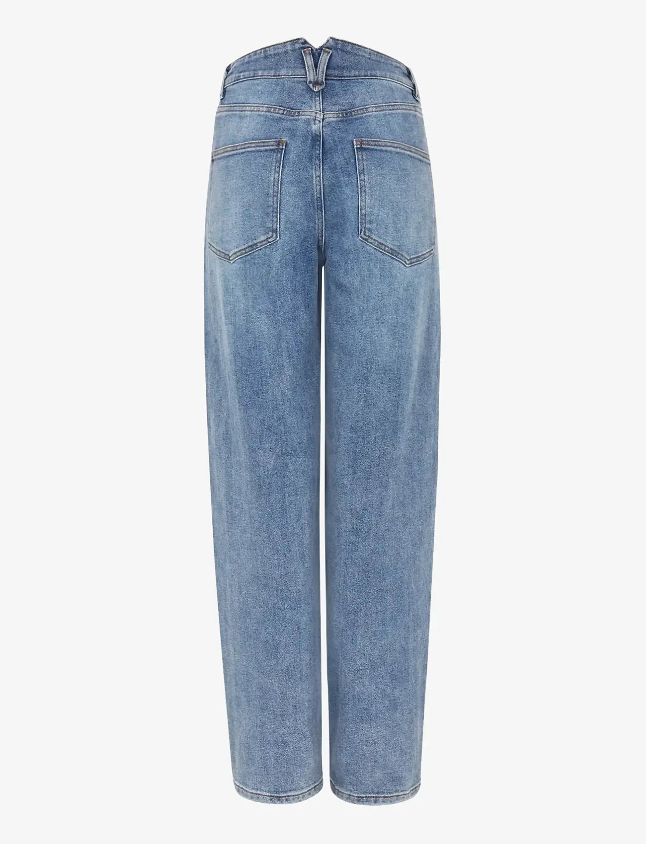 Soft Rebels - SRCaja Jeans - barrel jeans - light denim blue - 2