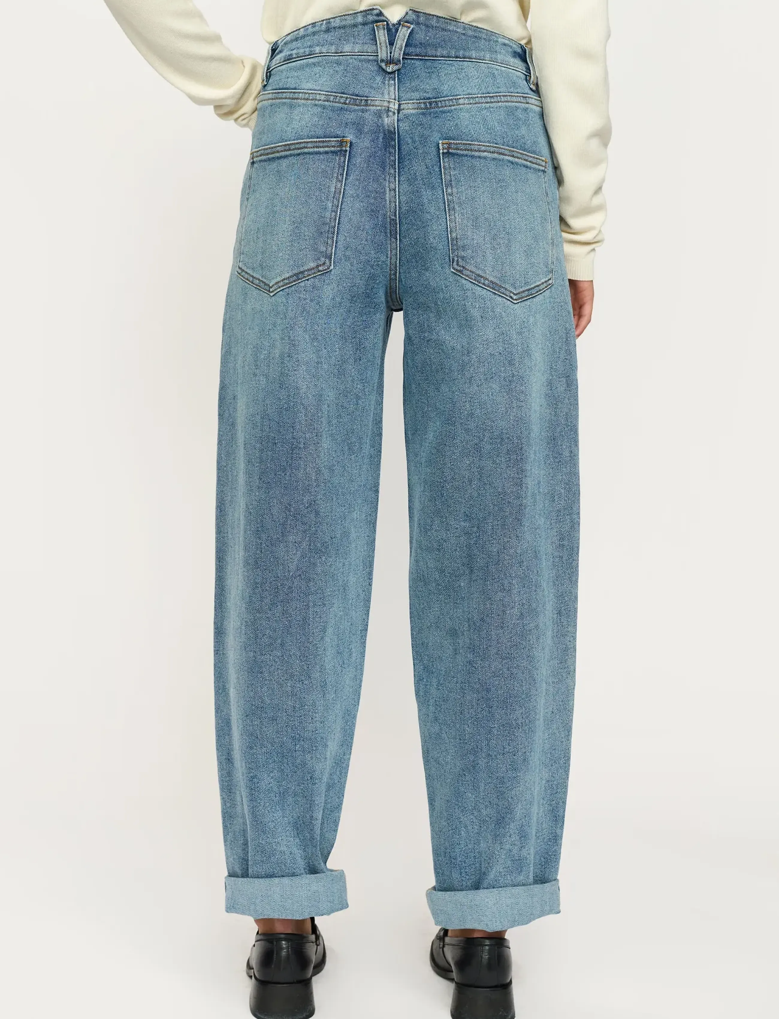 Soft Rebels - SRCaja Jeans - damen - light denim blue - 3