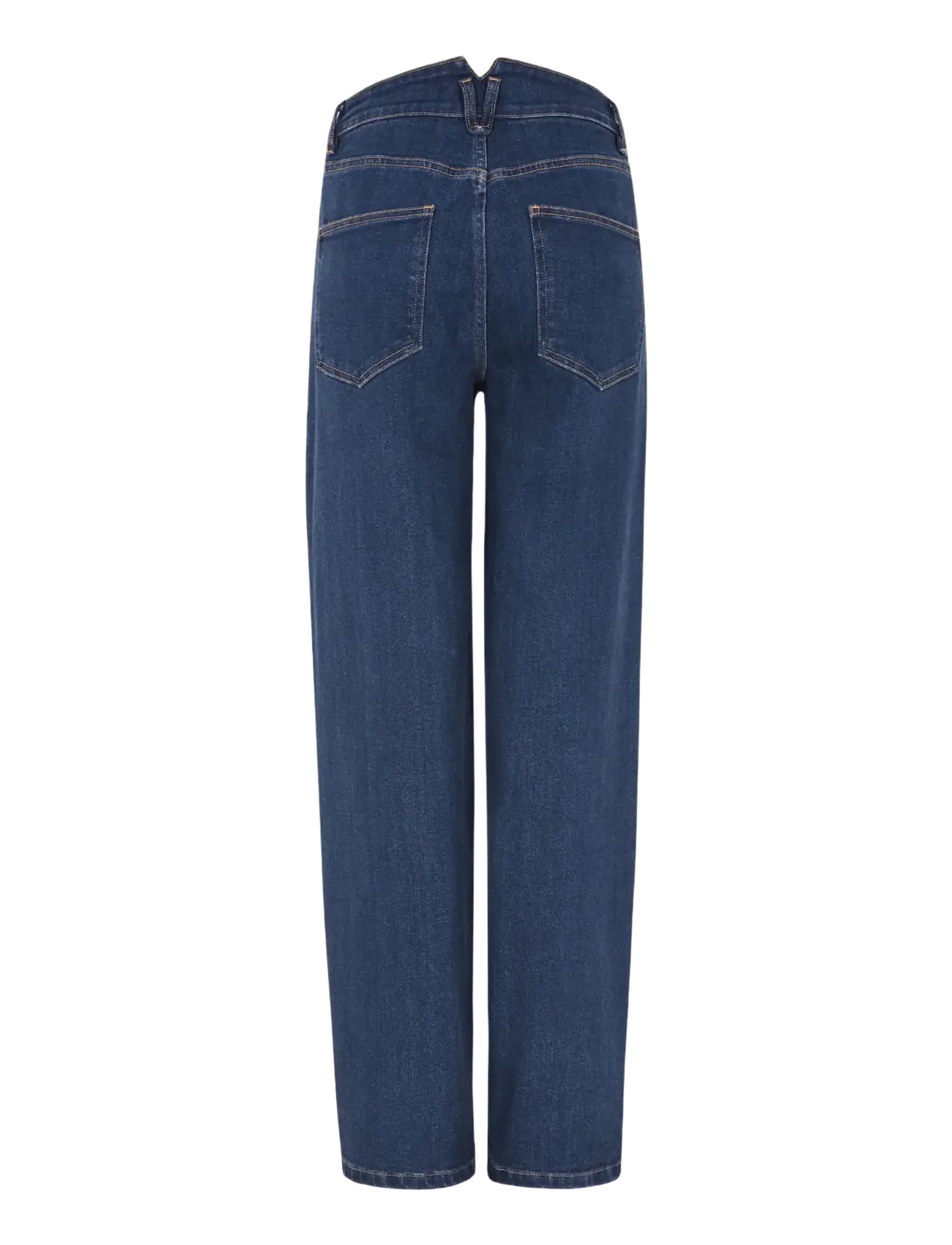 Soft Rebels - SRCaja Jeans - barrel jeans - dark denim blue - 2