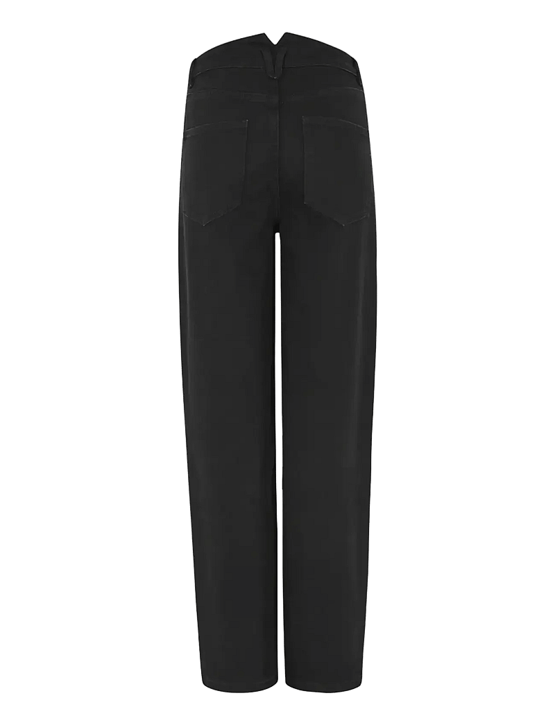 Soft Rebels - SRCaja Jeans - straight jeans - black - 2