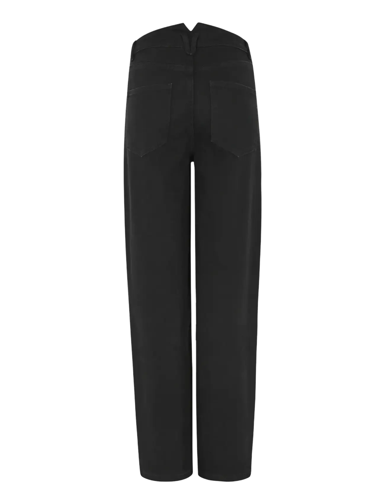 Soft Rebels - SRCaja Jeans - straight jeans - black - 2