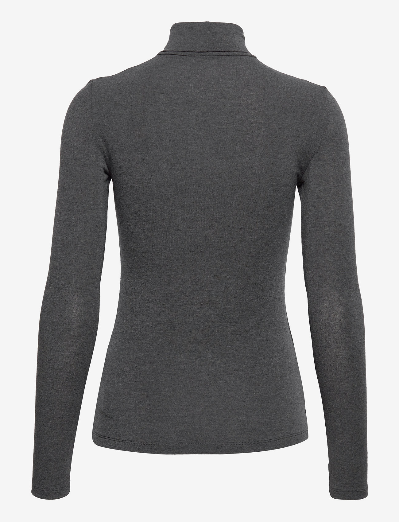 Soft Rebels - SRValentina LS Rollneck Top - 088 magnet - 1