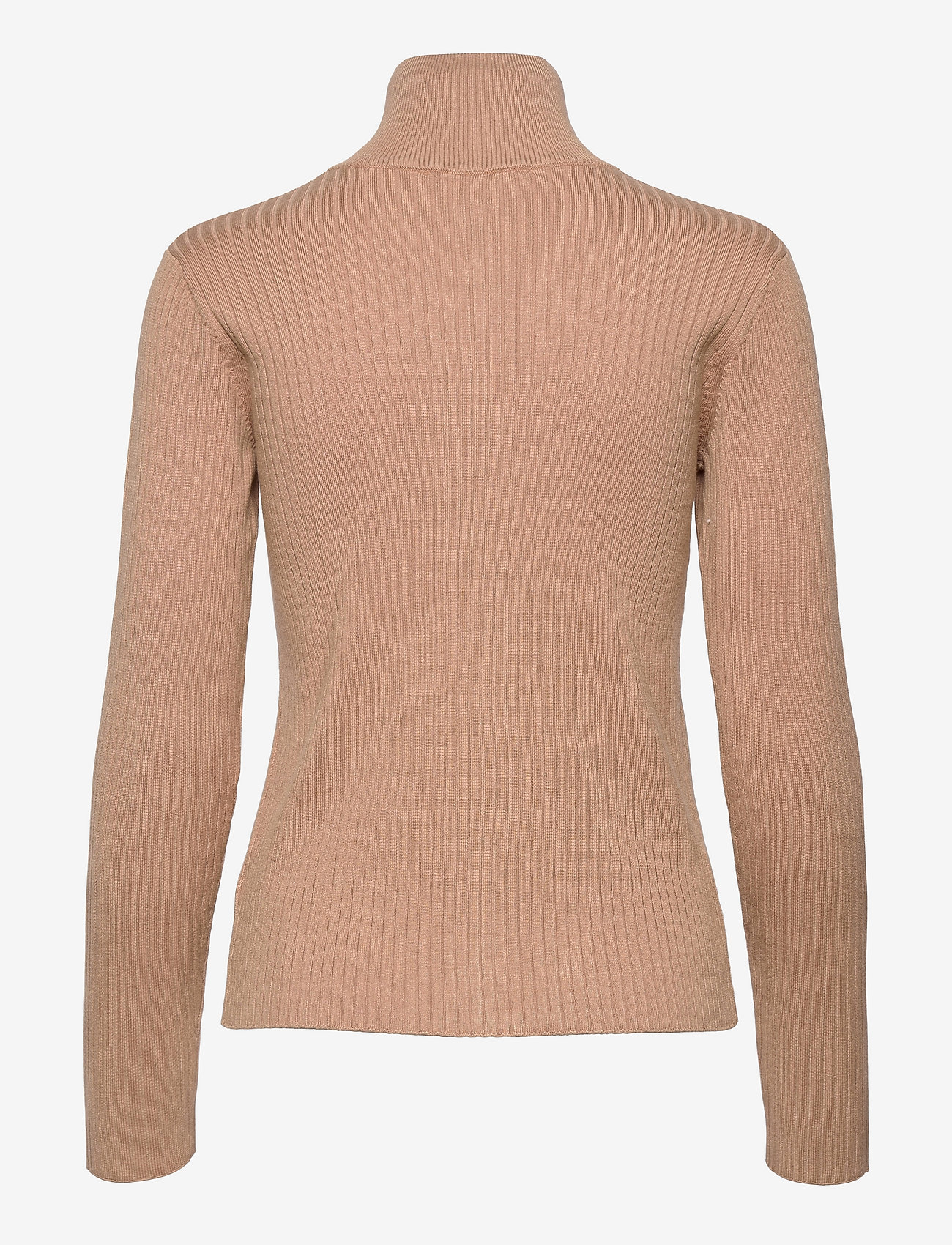 Soft Rebels - SRAron Zip Cardigan Knit - brush - 1