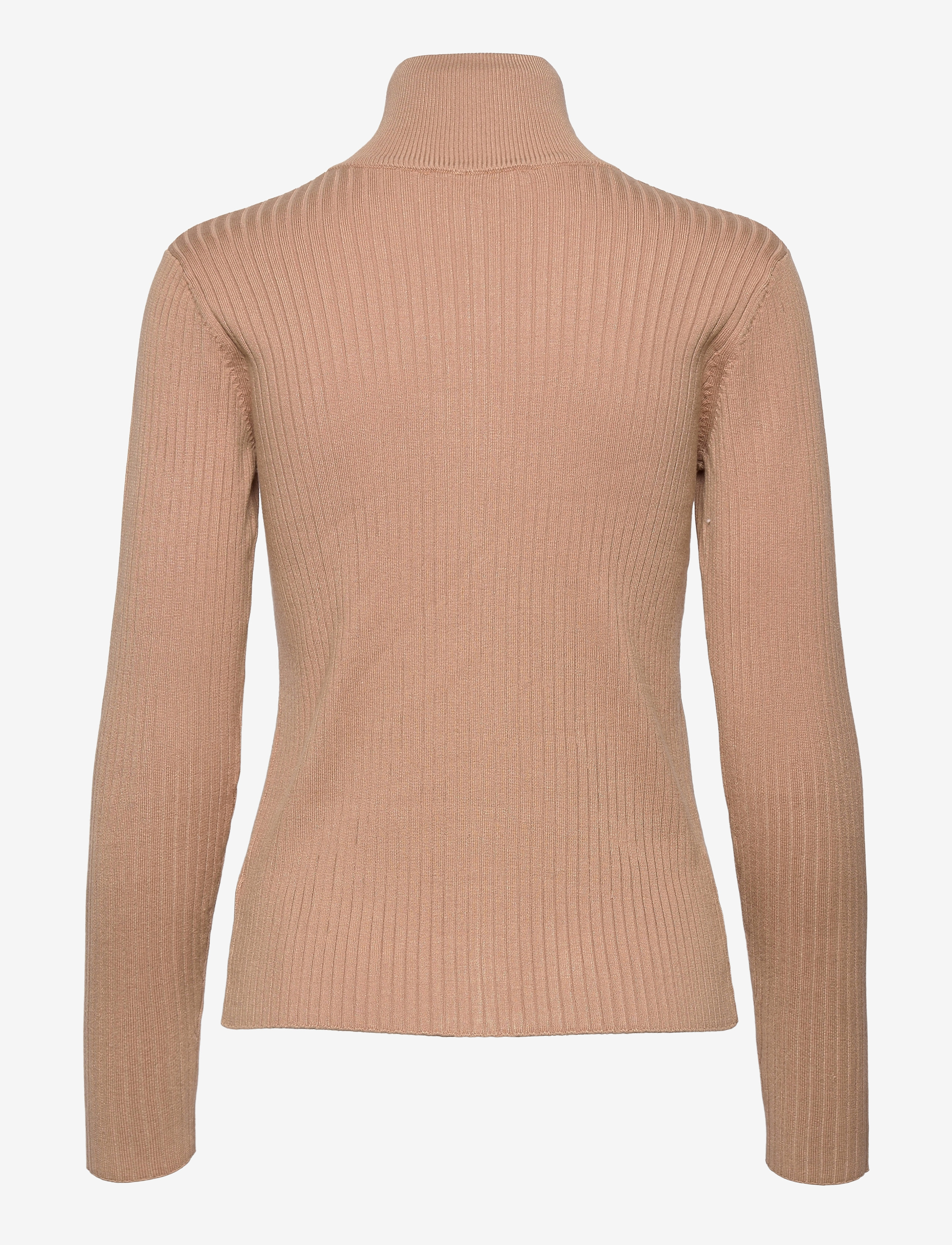 Soft Rebels - SRAron Zip Cardigan Knit - brush - 2
