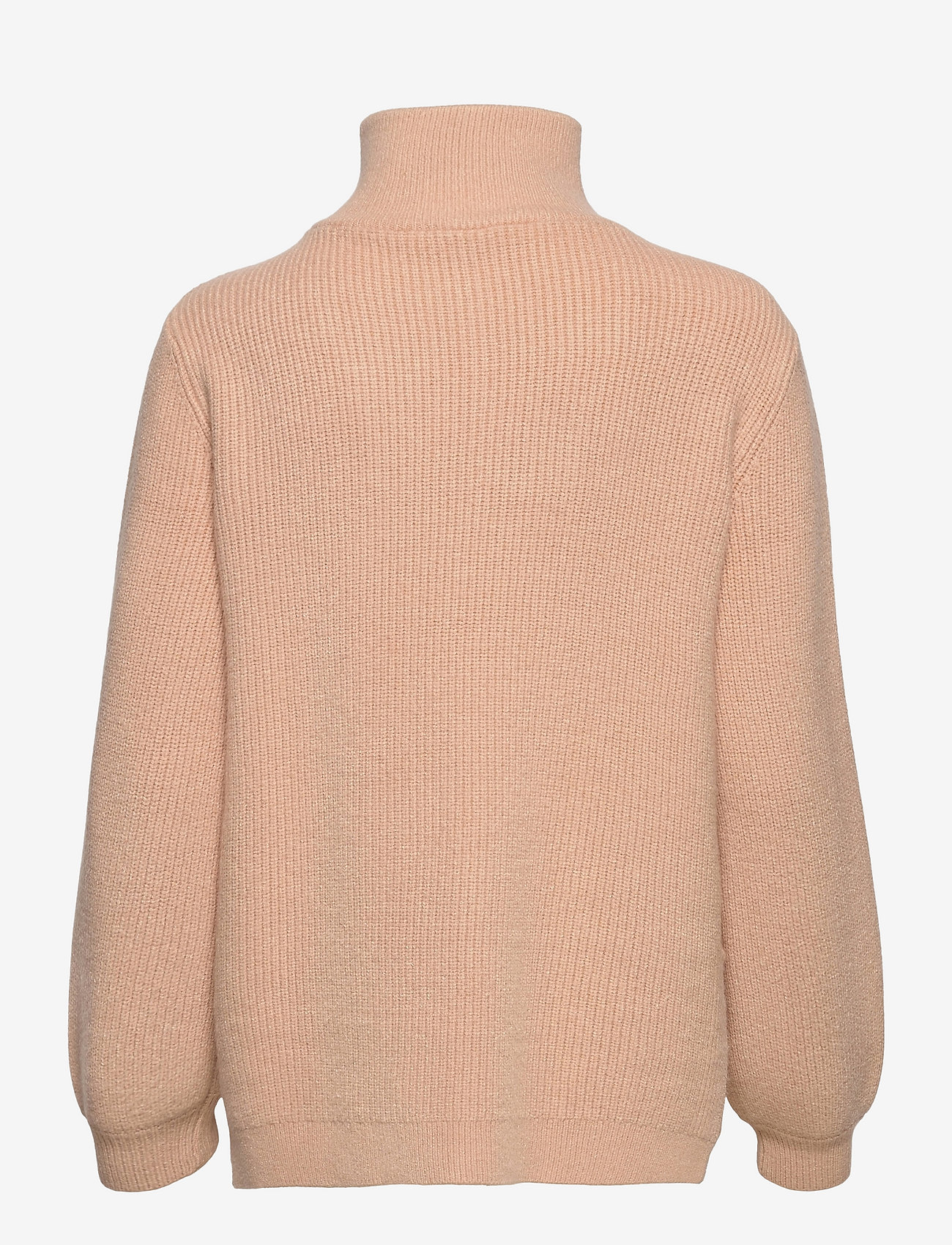 Soft Rebels - SRJenny Zip Knit - brush - 1