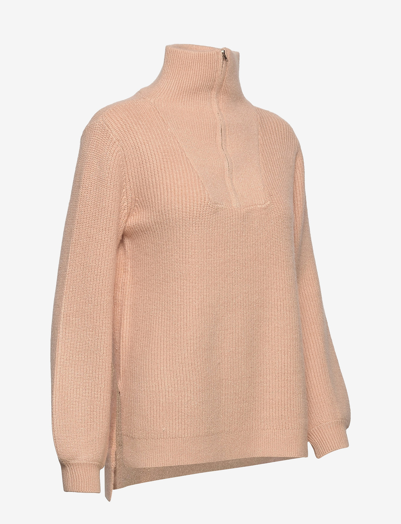 Soft Rebels - SRJenny Zip Knit - brush - 3