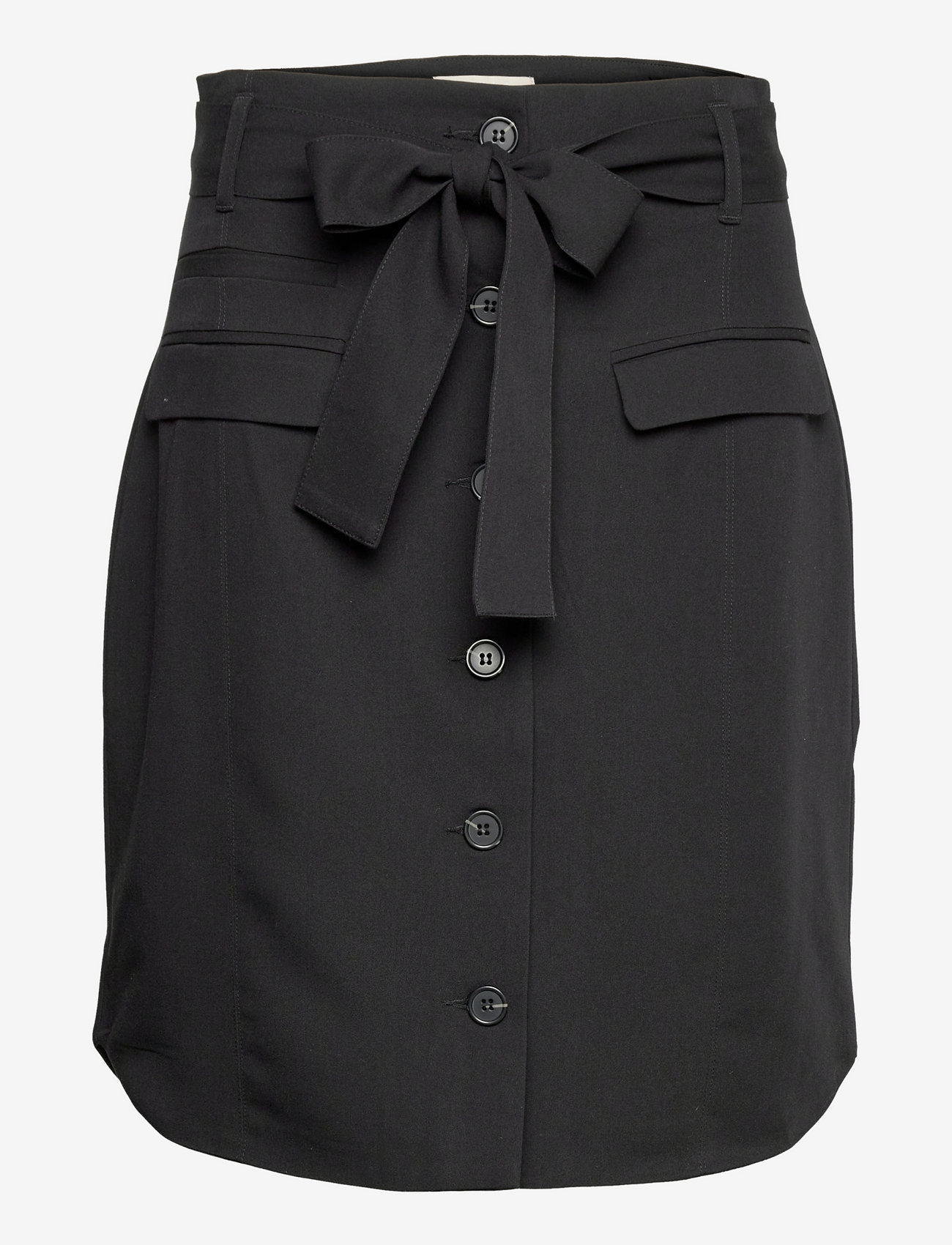 Soft Rebels - SRLucca Skirt - 001 black - 0