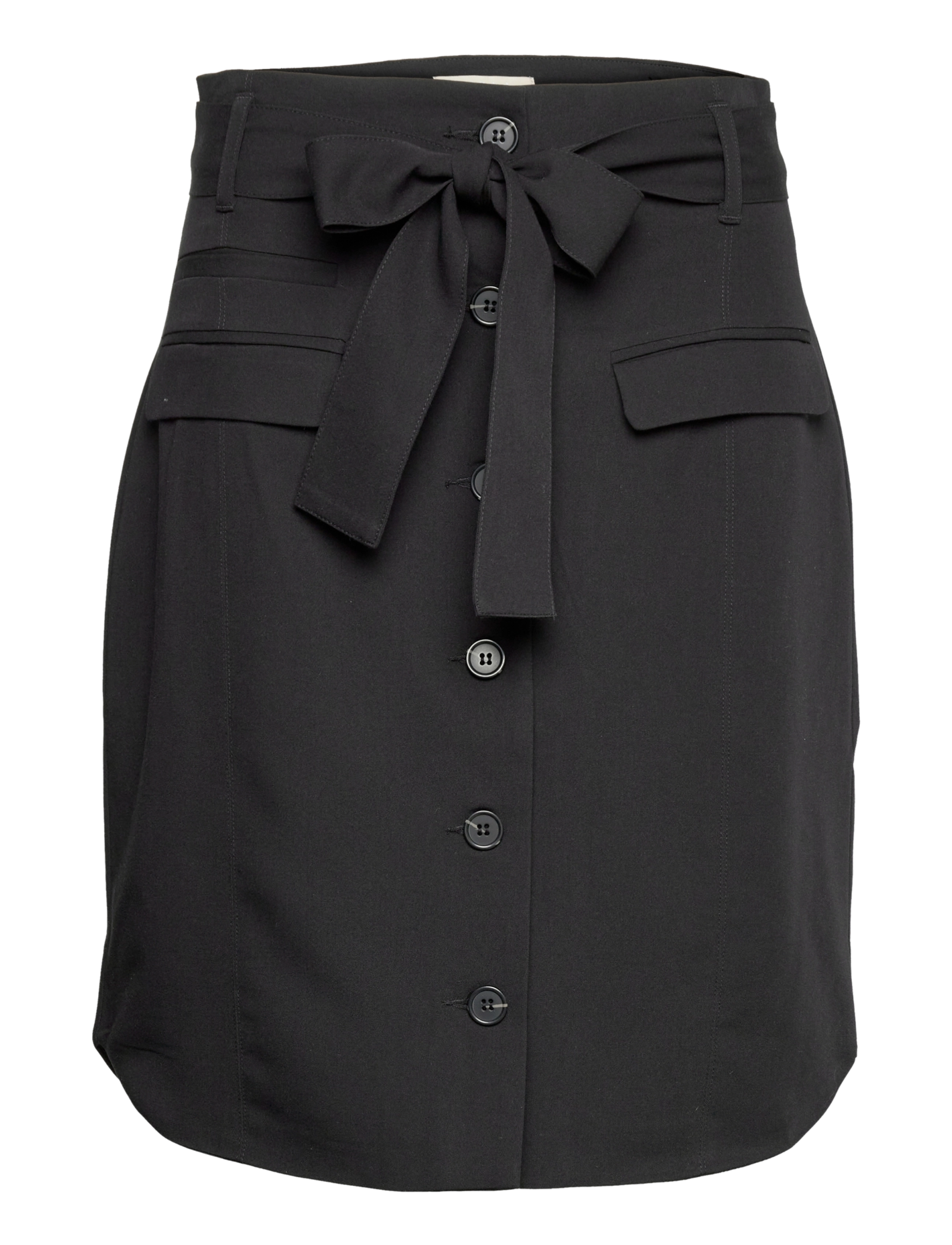 SRLucca Skirt - 001 BLACK